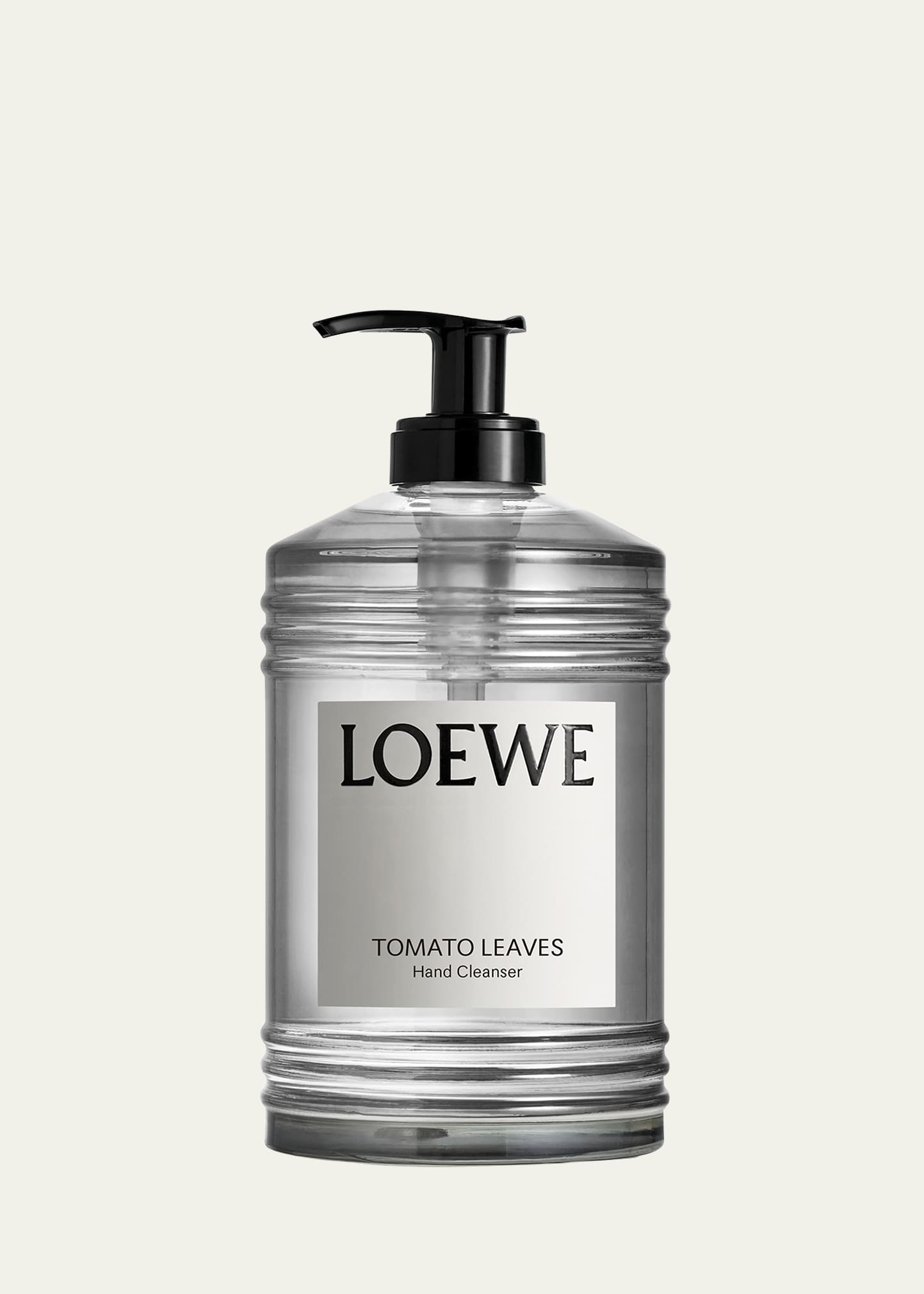 Loewe Tomato Leaves Hand Cleanser, 12 Oz.