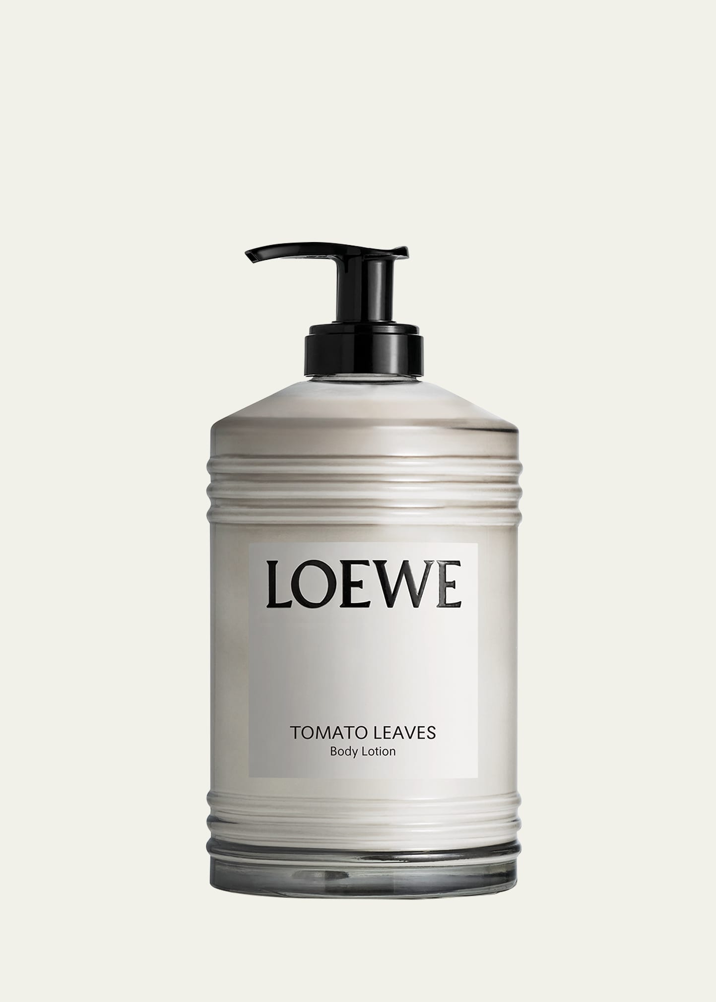 Loewe Tomato Leaves Body Lotion, 12 Oz. In White
