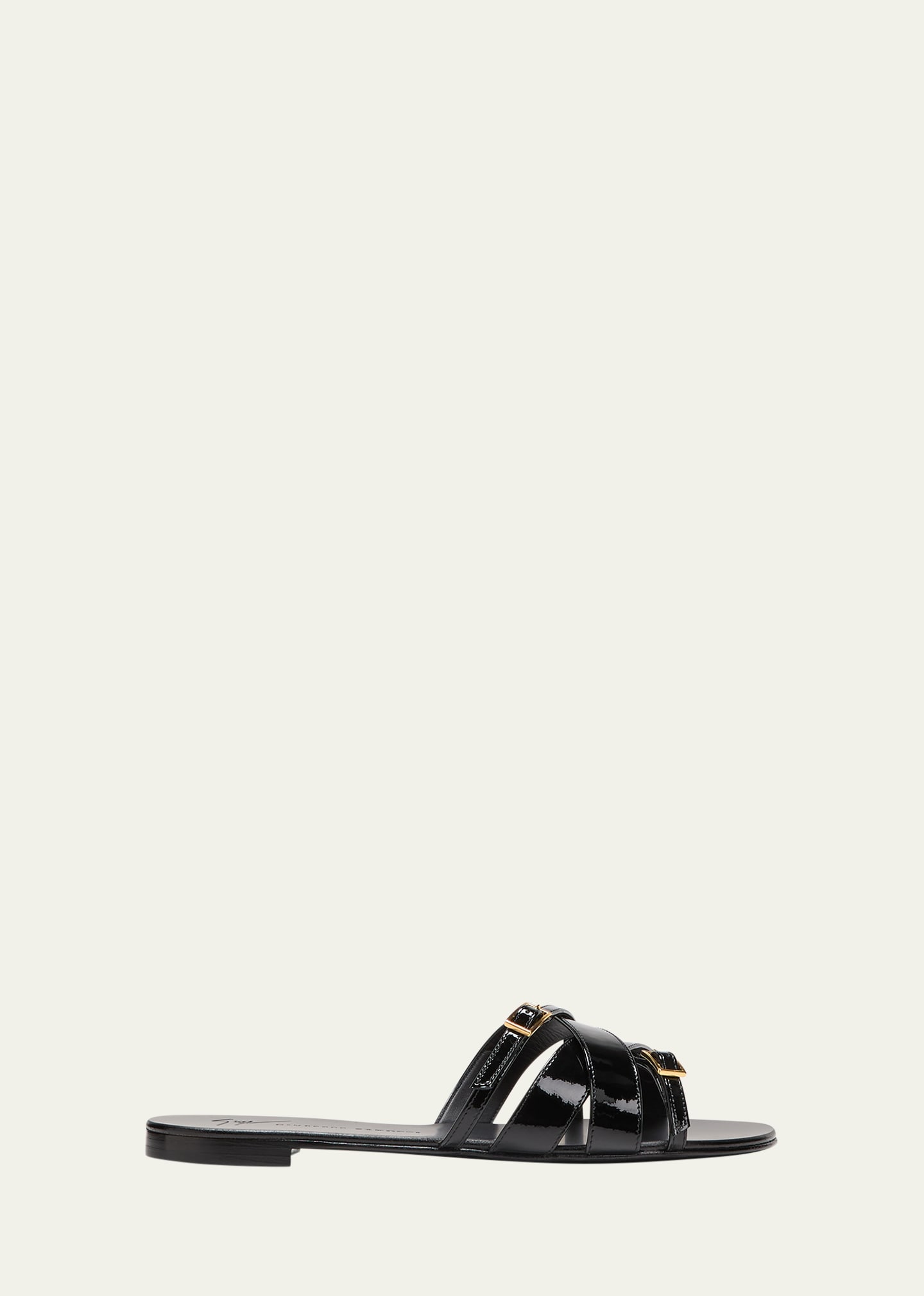 Giuseppe Zanotti Alhima In Nero