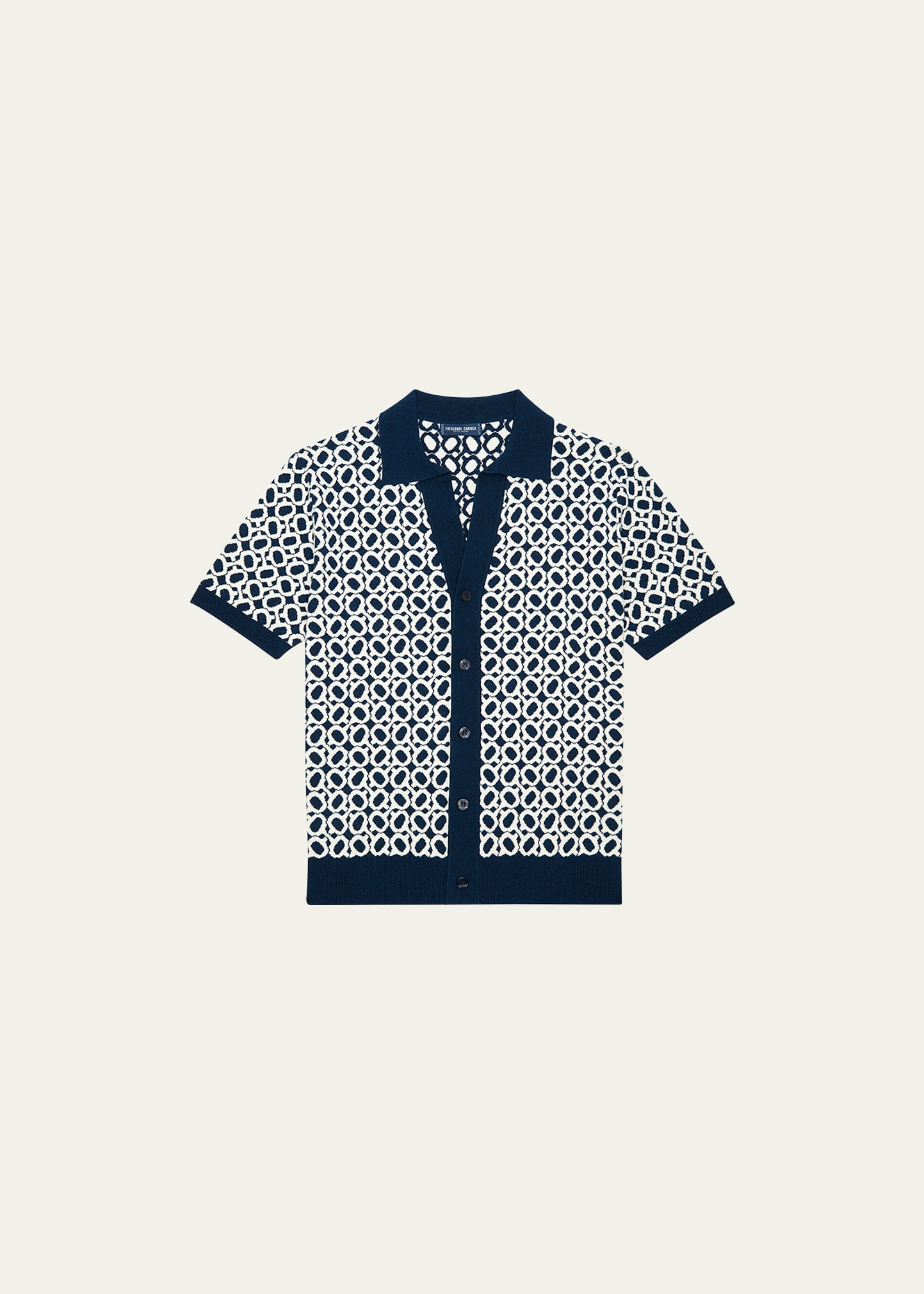 Men's Ipanema Button-Down Shirt