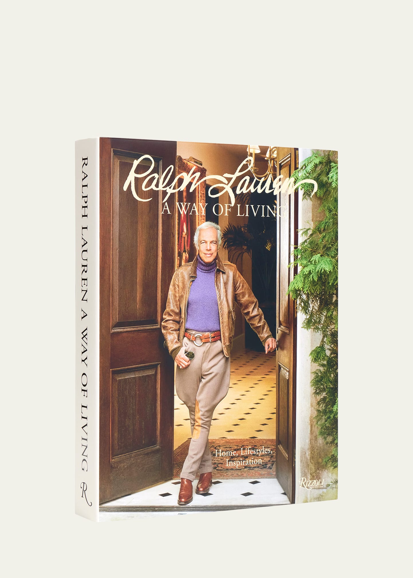 Shop Rizzoli Ralph Lauren: A Way Of Living Book