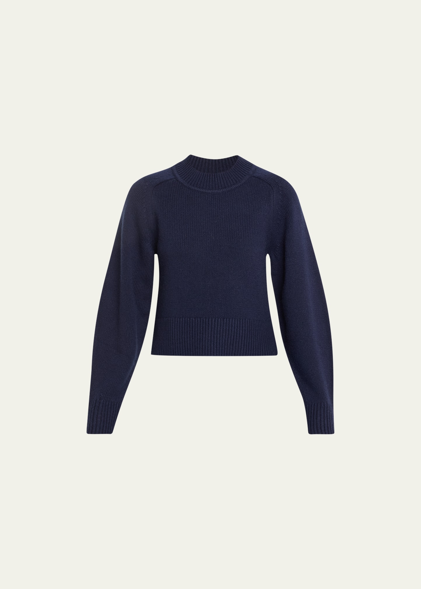 Leandra Wool Cashmere Sweater