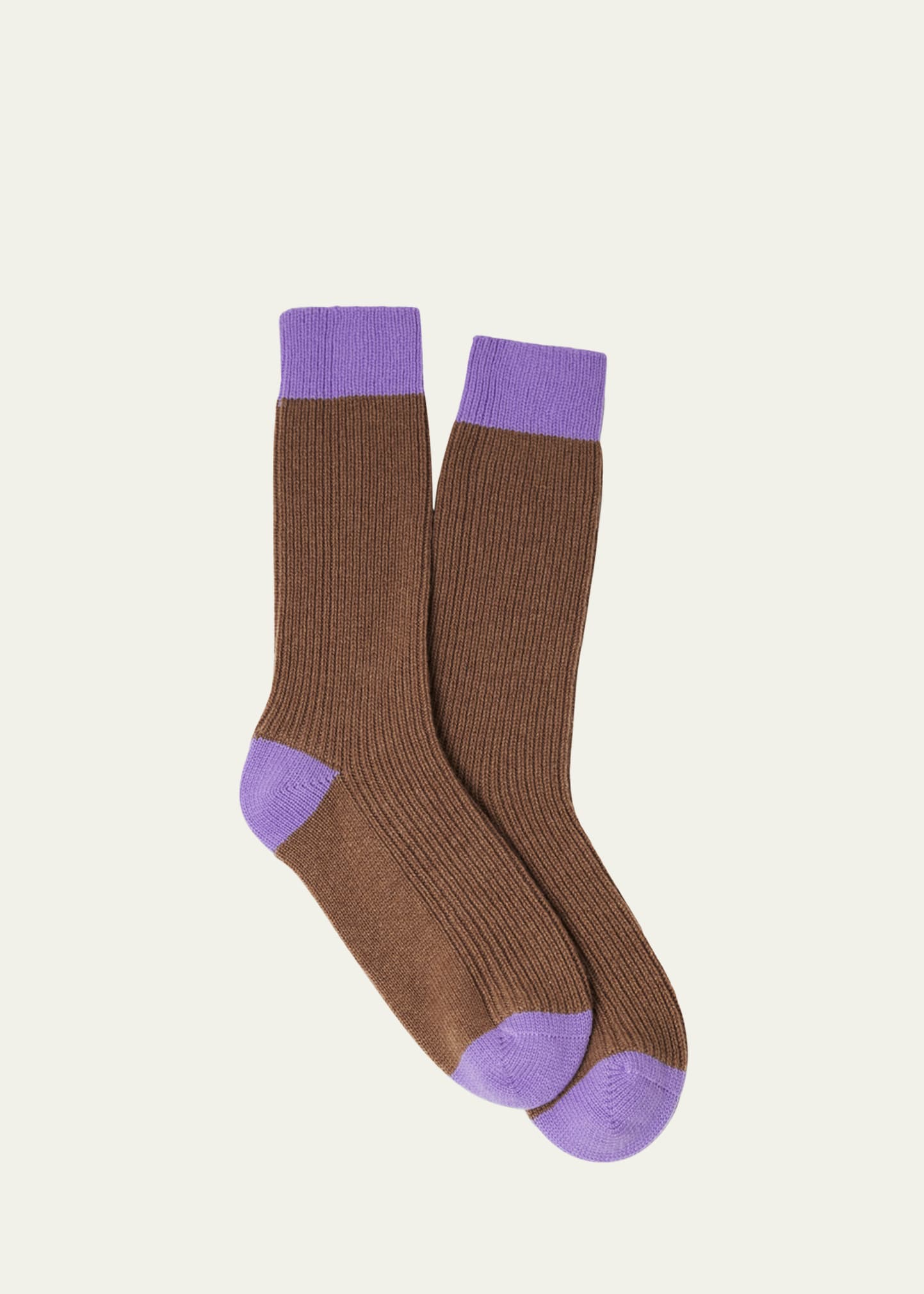 GUEST IN RESIDENCE THE SOFT SOCKS IN CASHMERE