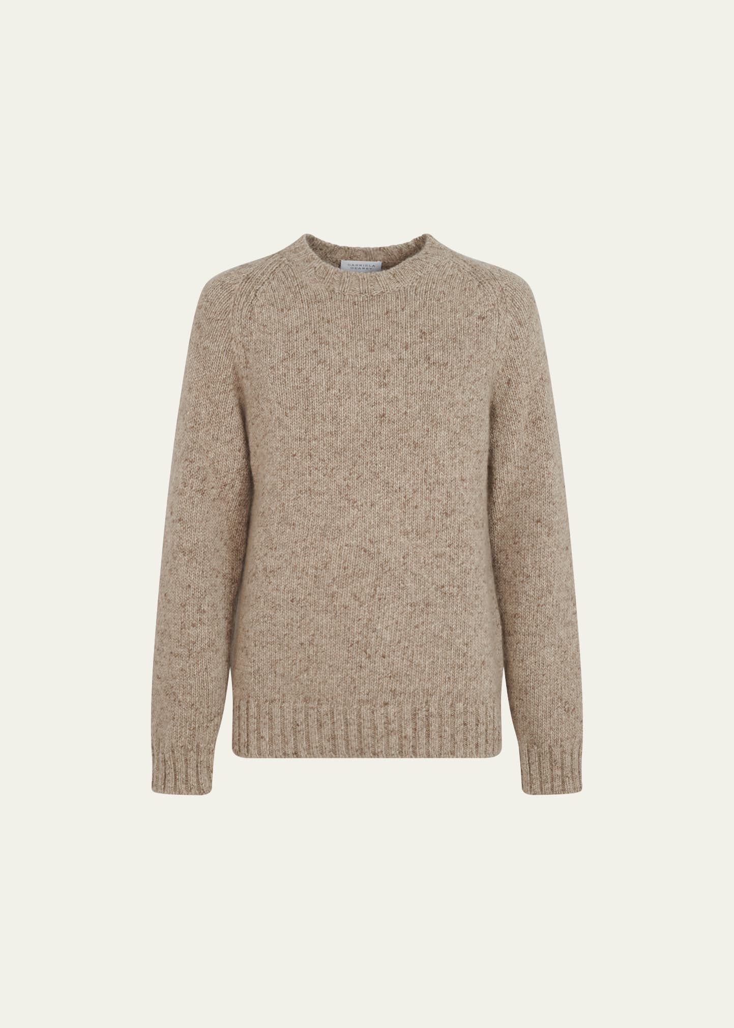 Men's Daniel Aran Cashmere Sweater