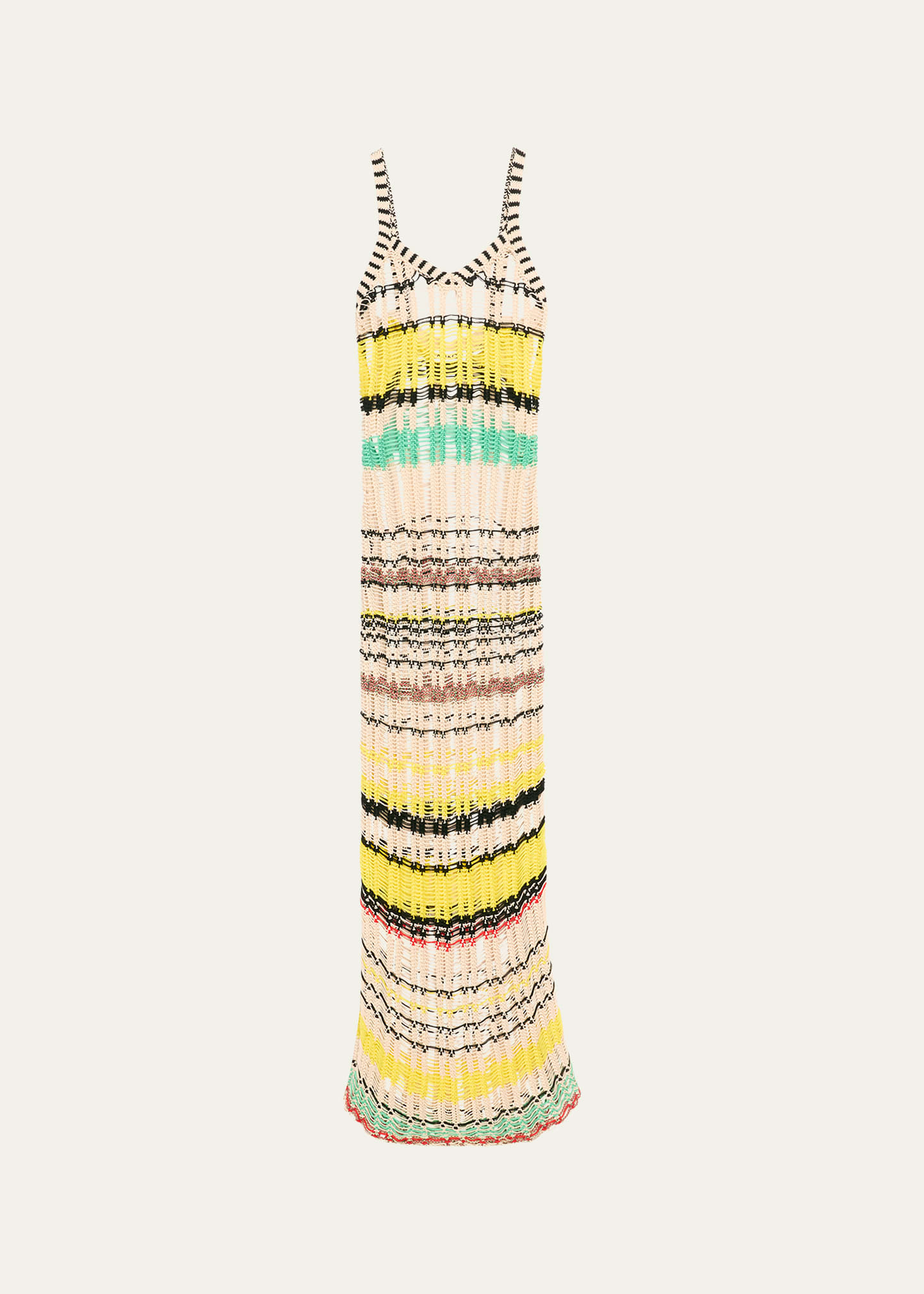 Libania Knit Maxi Dress