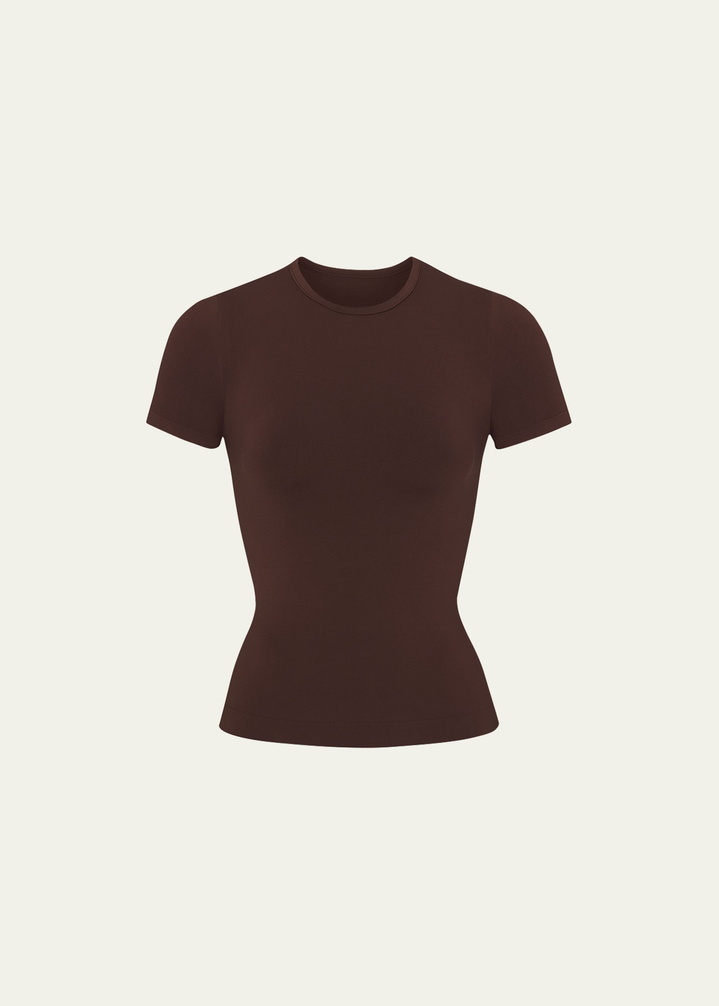 Skims T-shirt In Cocoa