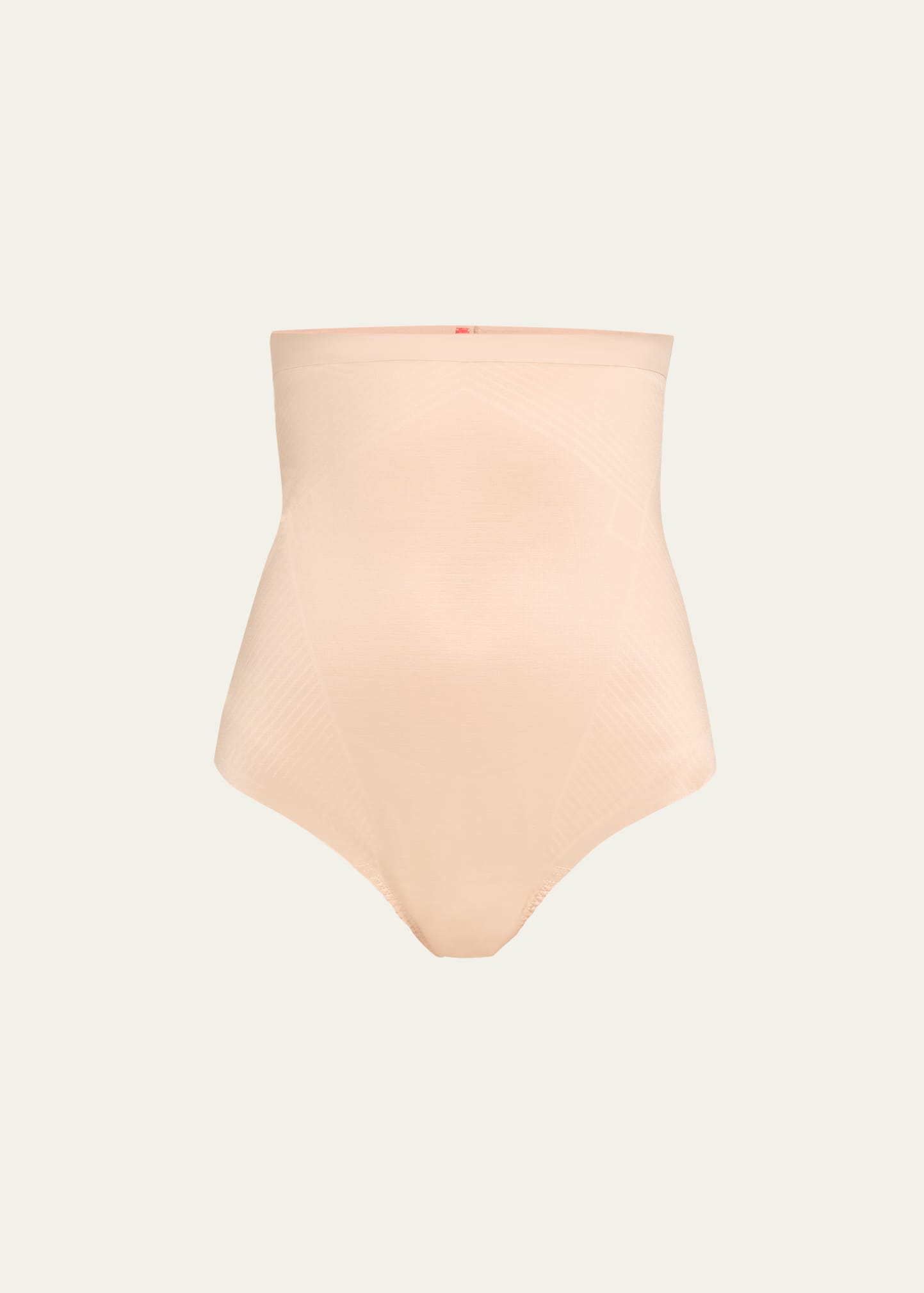 SPANX INVISIBLE SHAPING HIGH-WAISTED THONG
