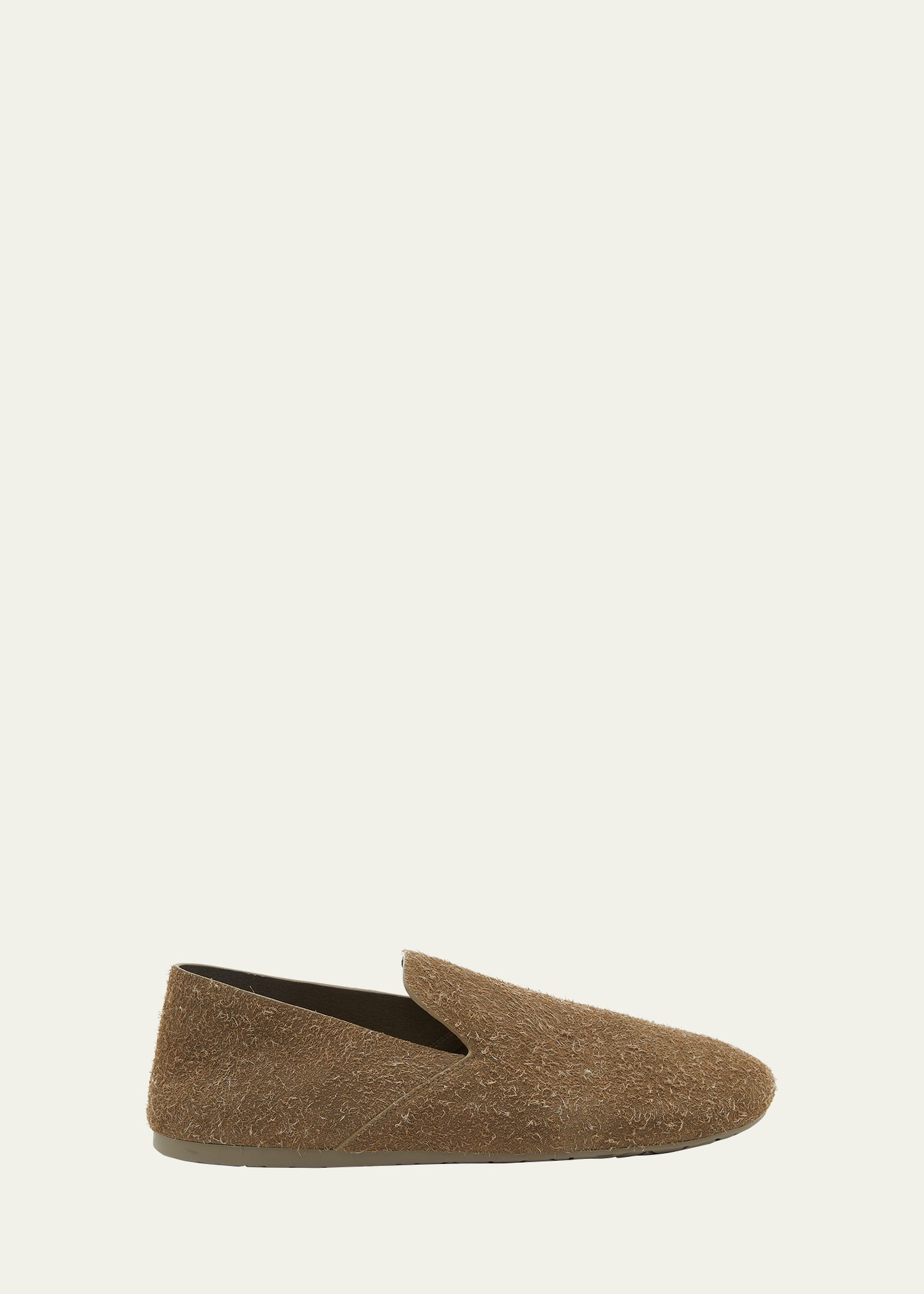 Men's Campo Brushed Suede Clogs
