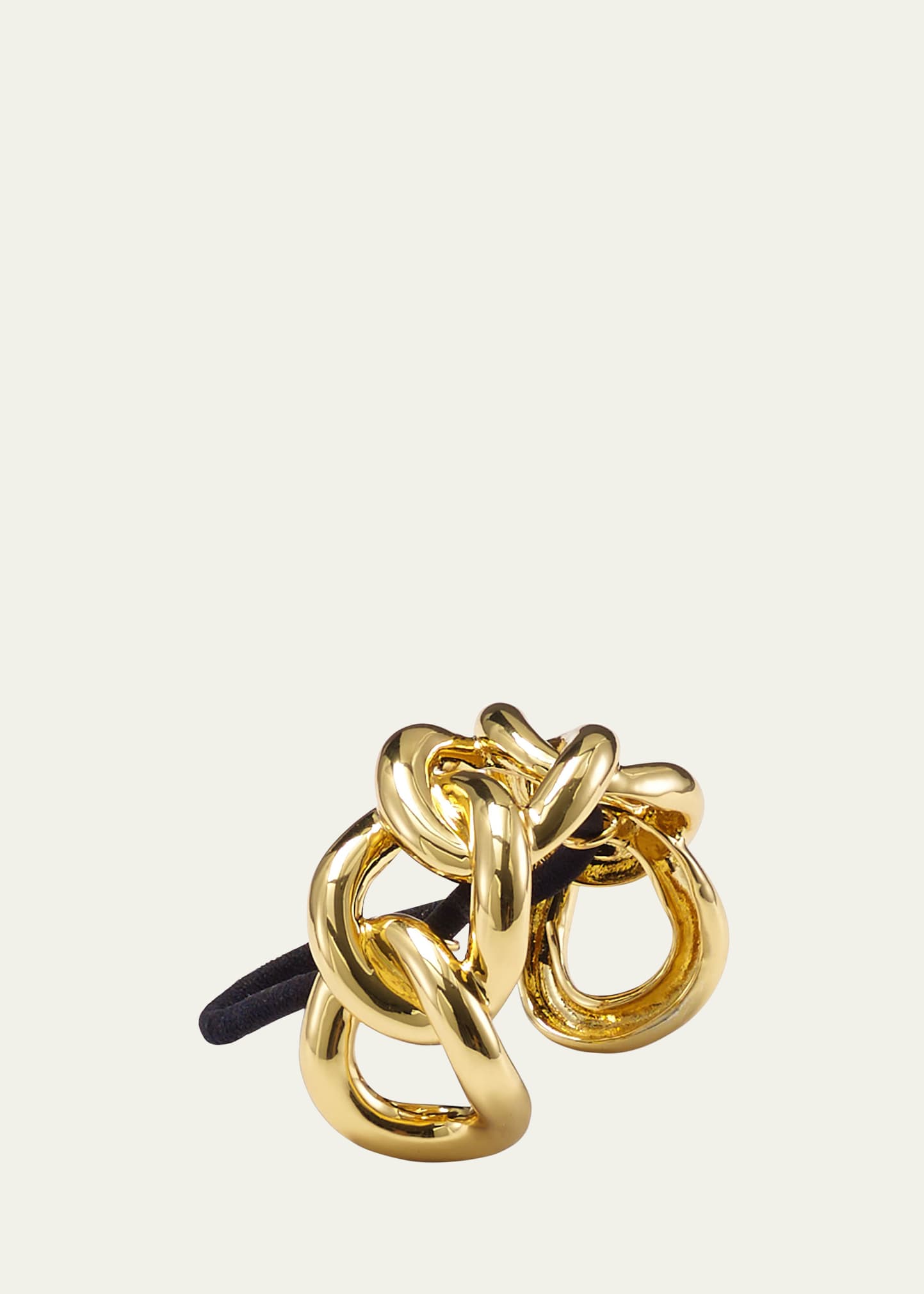 Lelet Ny Elena Chain Link Pony Cuff In Gold