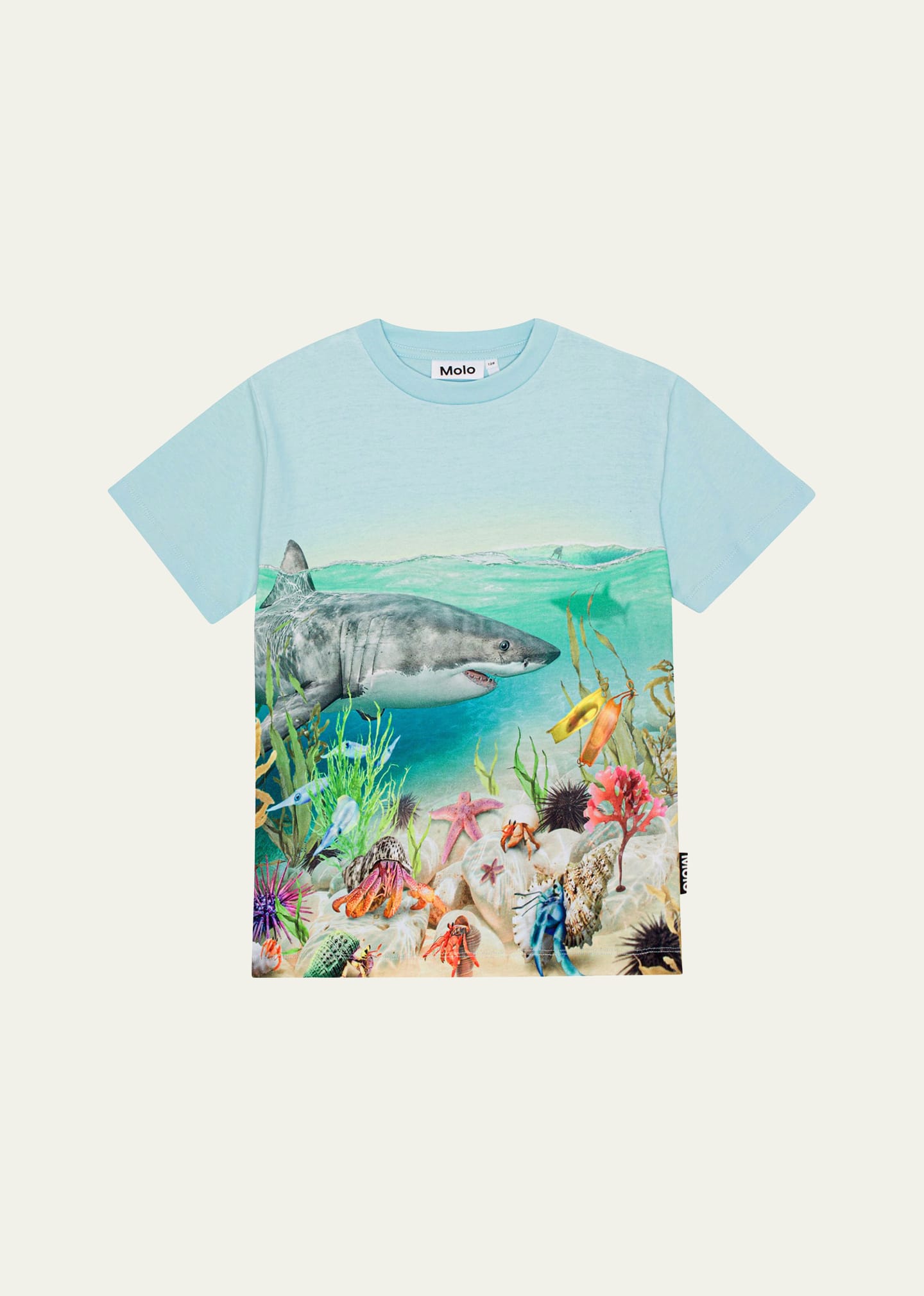 Boy's Roxo Shark Graphic T-Shirt, Size 8-14