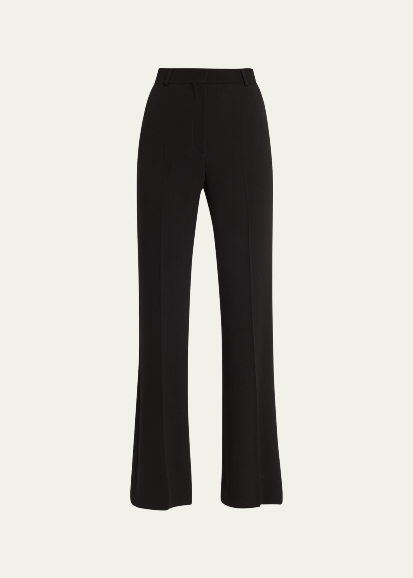Bootcut Evening Trousers