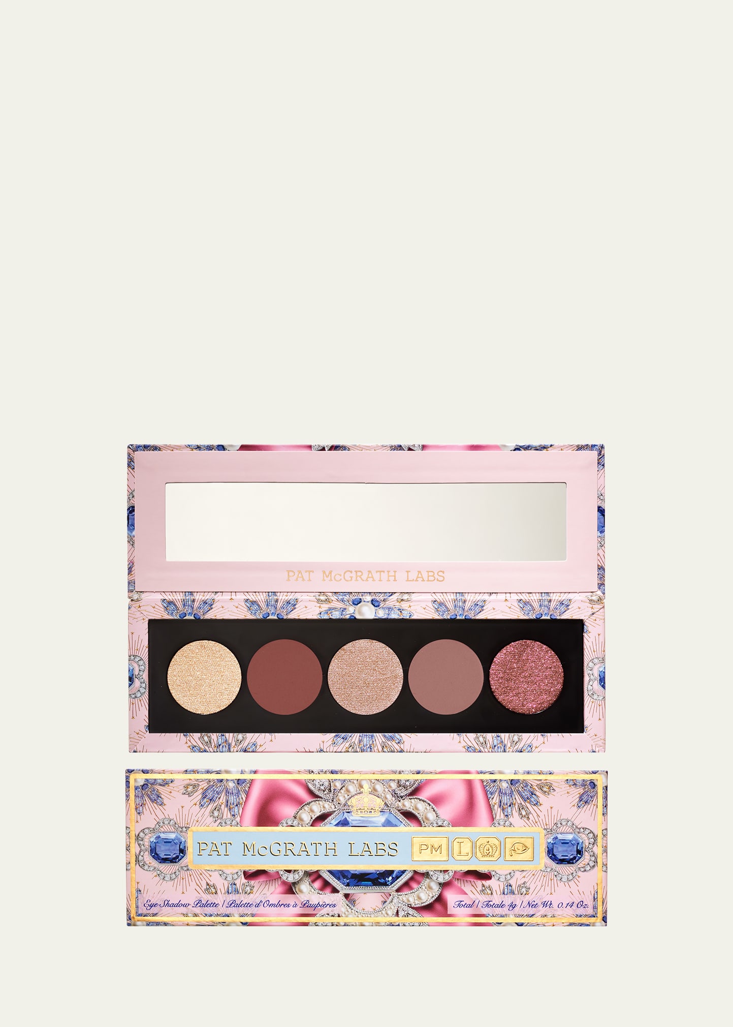 Bijoux Eyeshadow Palette