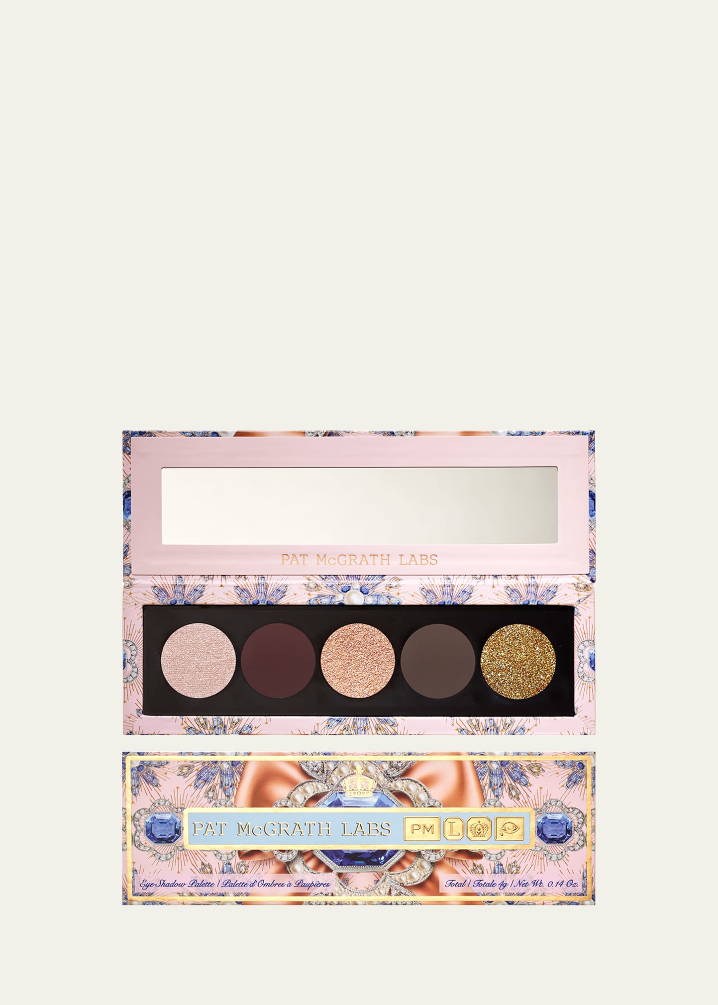 Bijoux Eyeshadow Palette