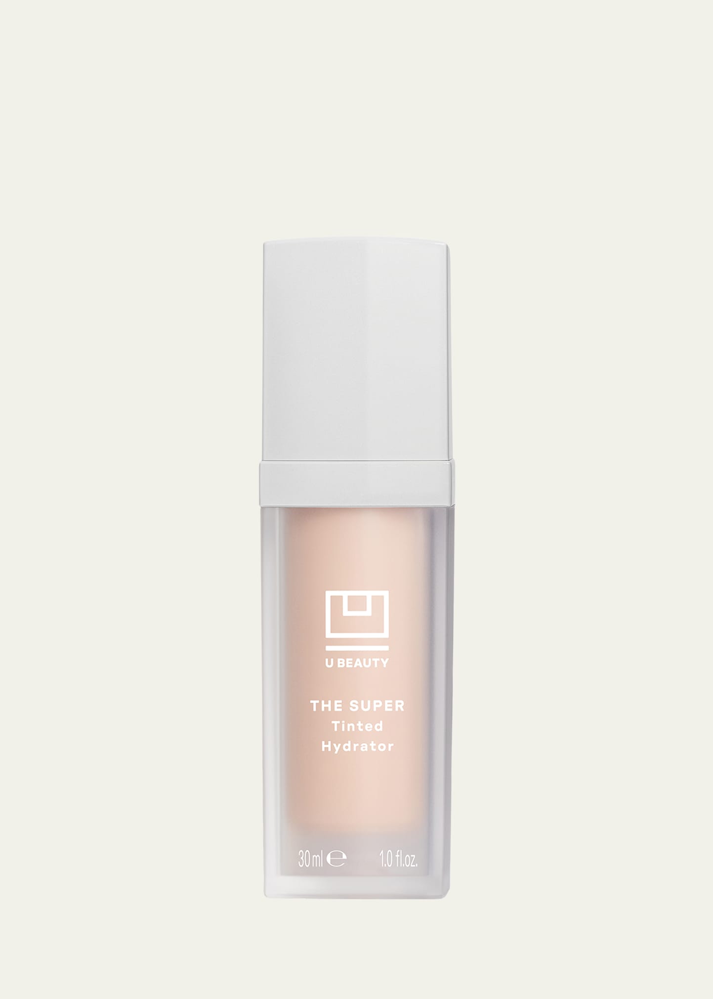 U Beauty The Super Tinted Hydrator, 1 Oz. In Shade 01