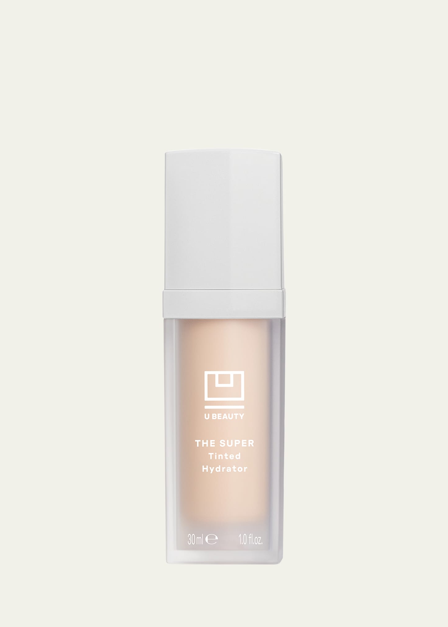 U Beauty The Super Tinted Hydrator, 1 Oz. In Shade 02