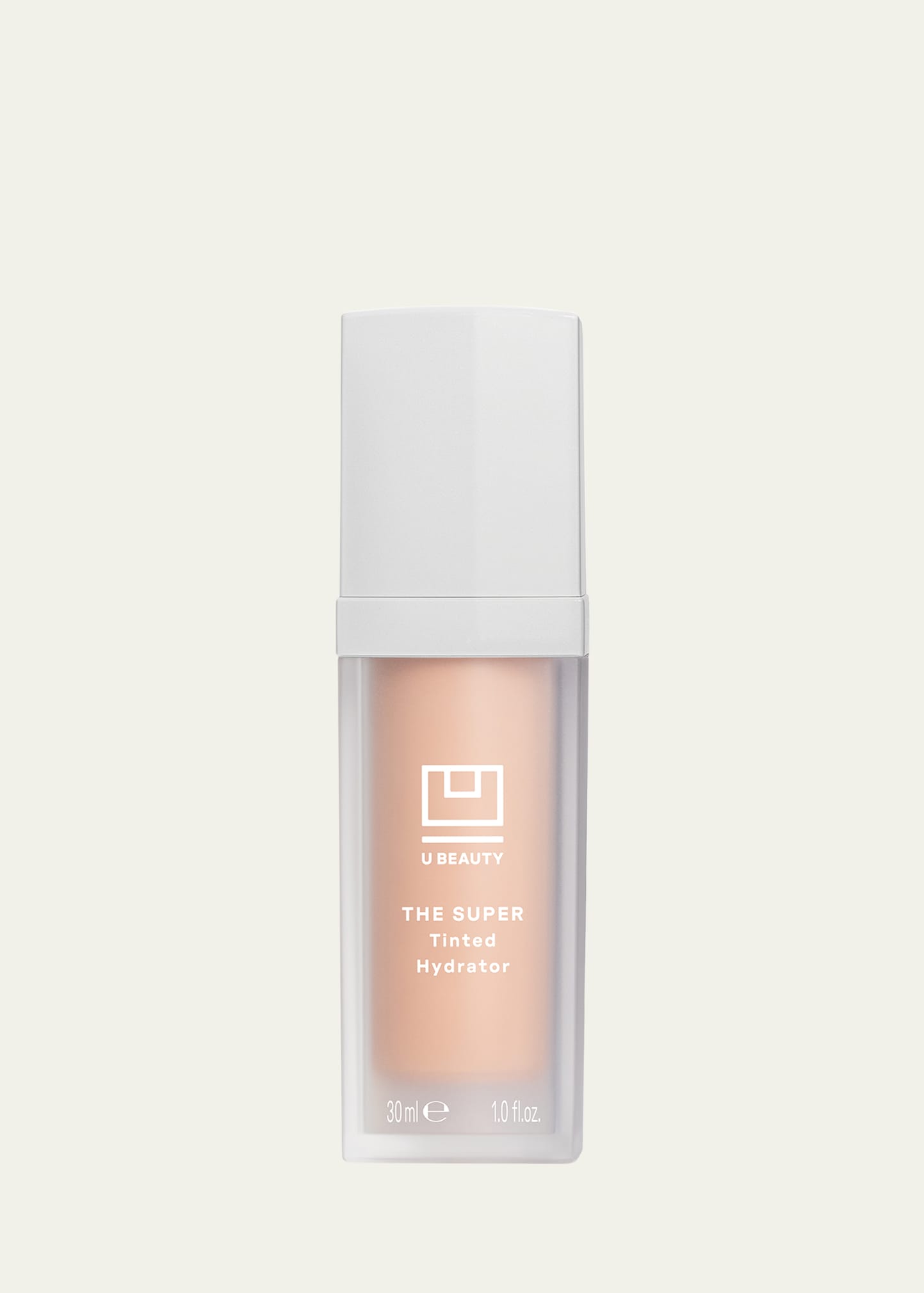 U Beauty The Super Tinted Hydrator, 1 Oz. In Shade 04