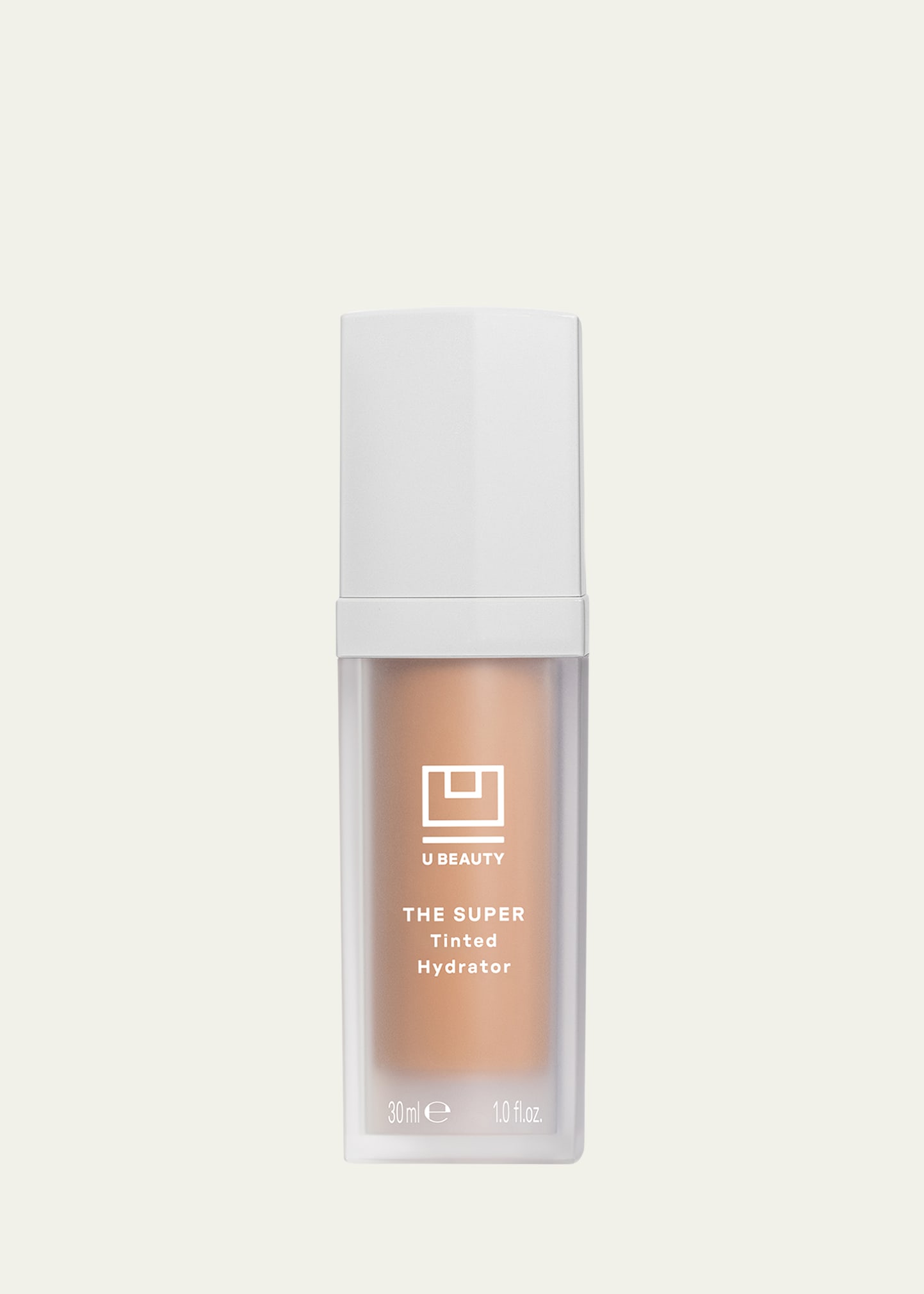 U Beauty The Super Tinted Hydrator, 1 Oz. In Shade 08