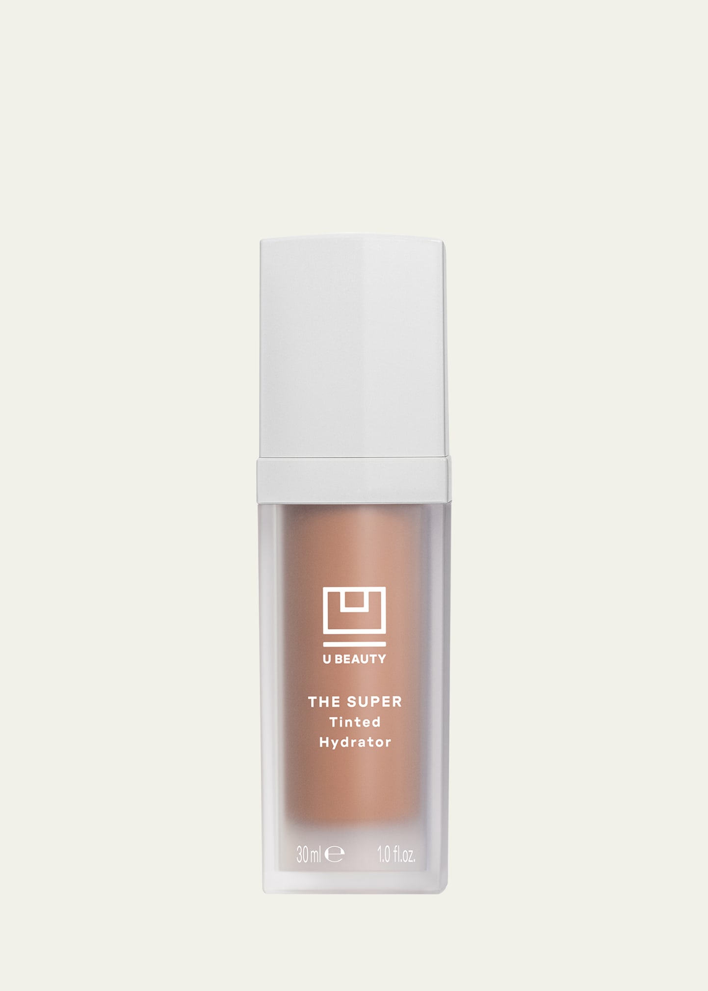 U Beauty The Super Tinted Hydrator, 1 Oz. In Shade 09