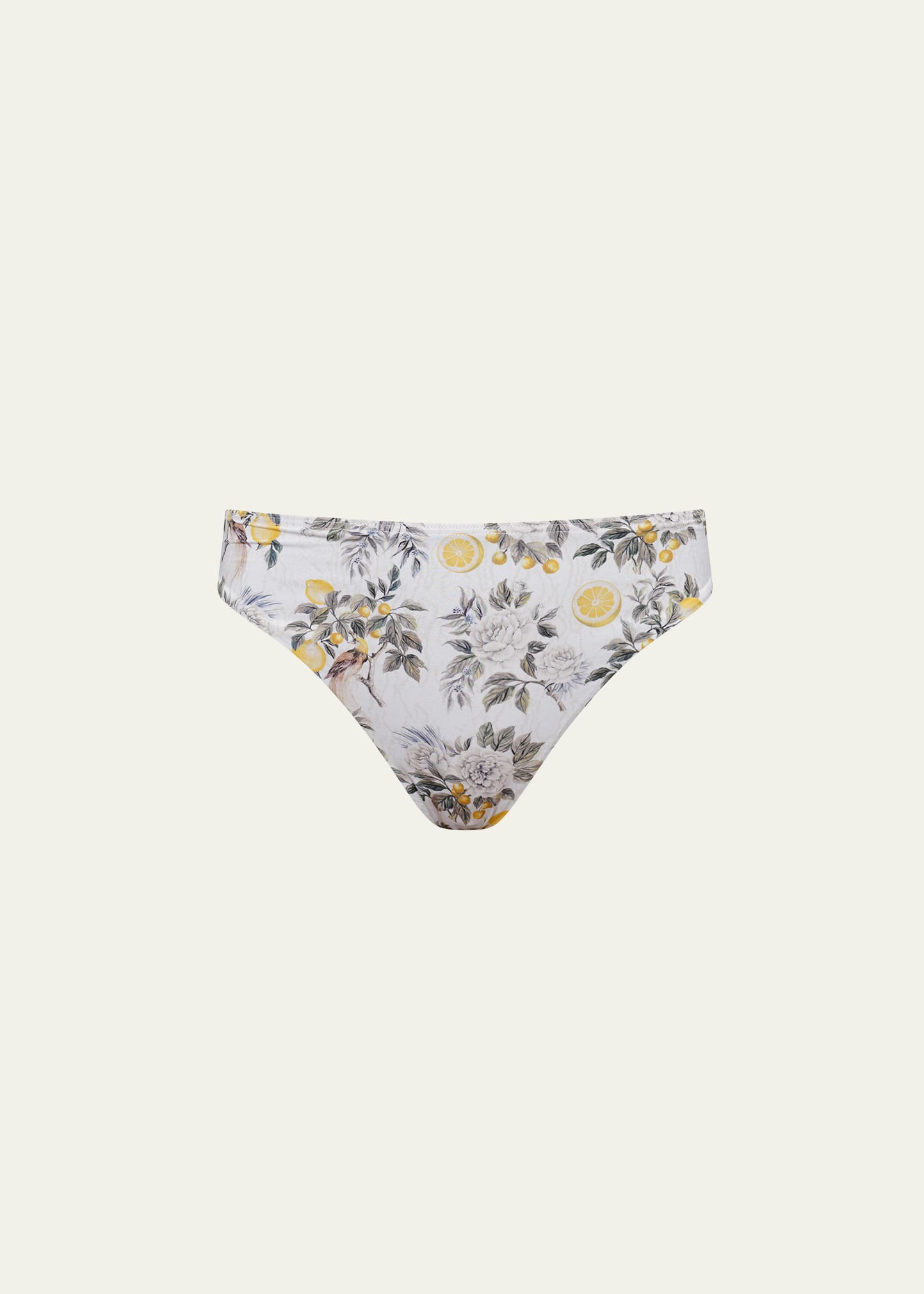 Aqua Blu Australia Clementine Charlize Bikini Bottoms In Clementine