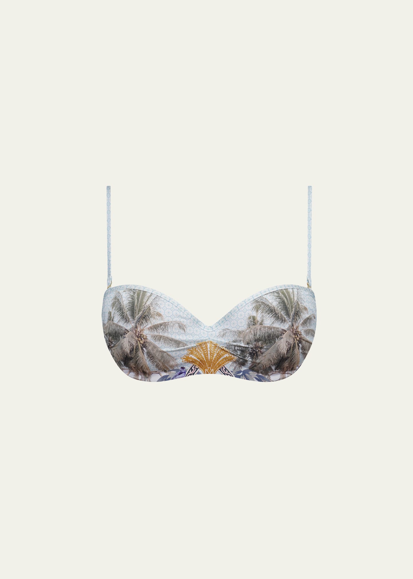 Palmilla Valeria Bandeau Bikini Top