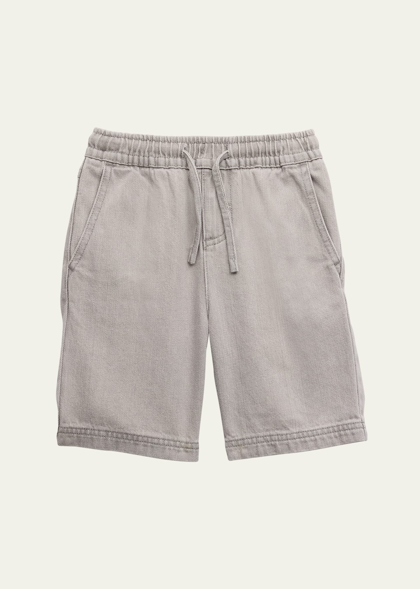 Boy's Denim Shorts, Size 2-14