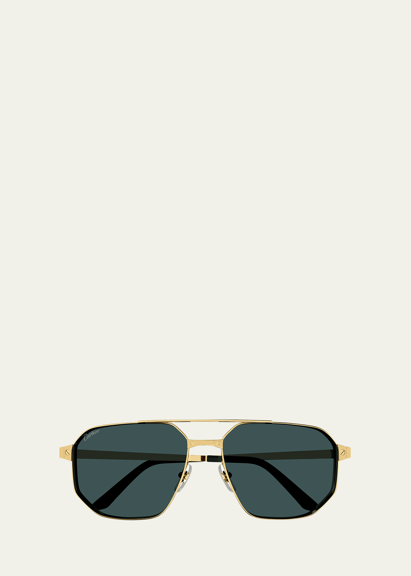 Men's CT0462S Metal Aviator Sunglasses