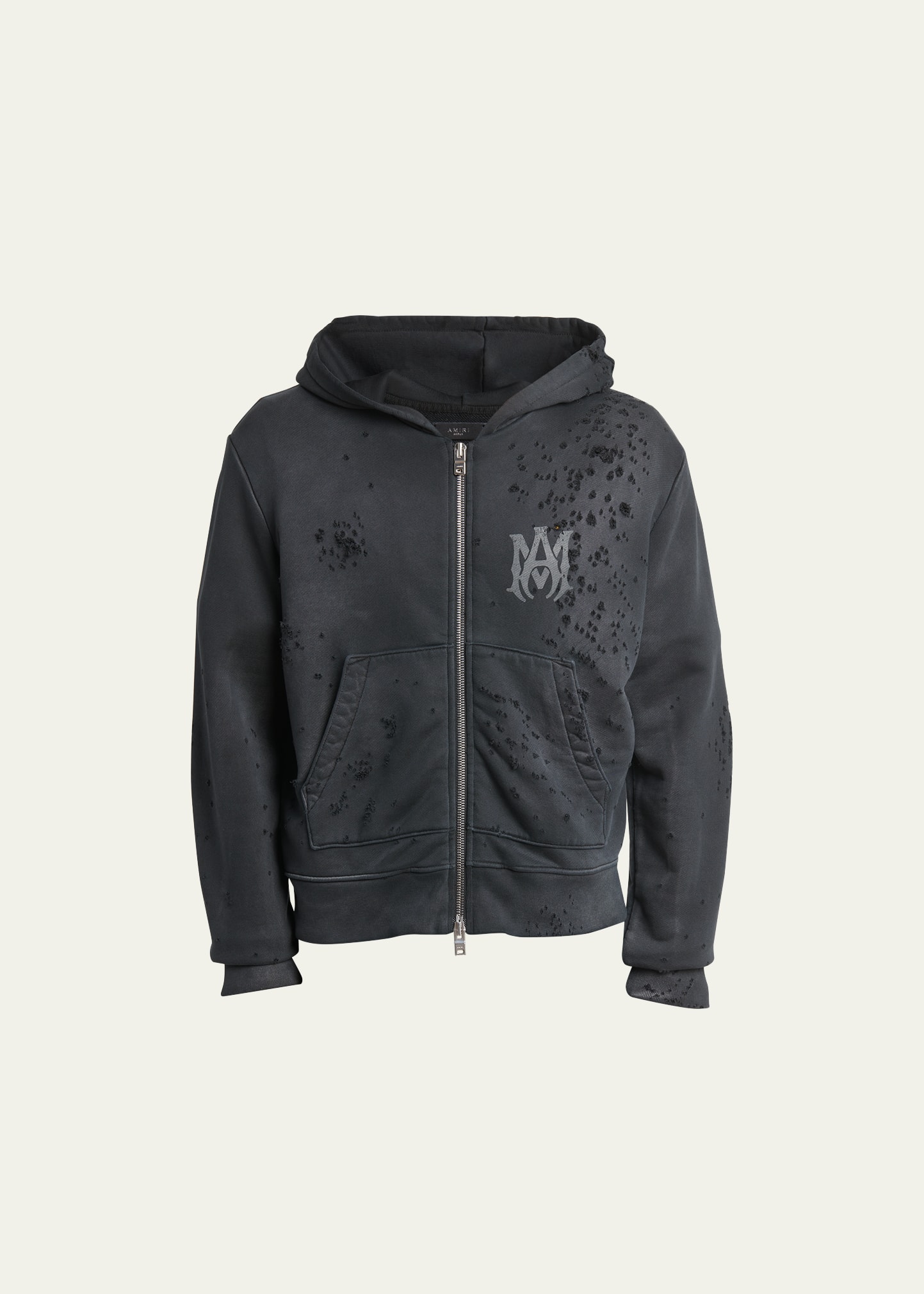 AMIRI - Man - Black - Sweatshirt