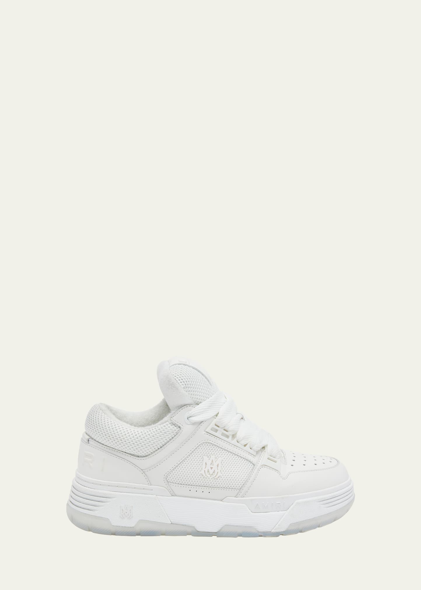 Amiri Ma-1 Sneaker In White