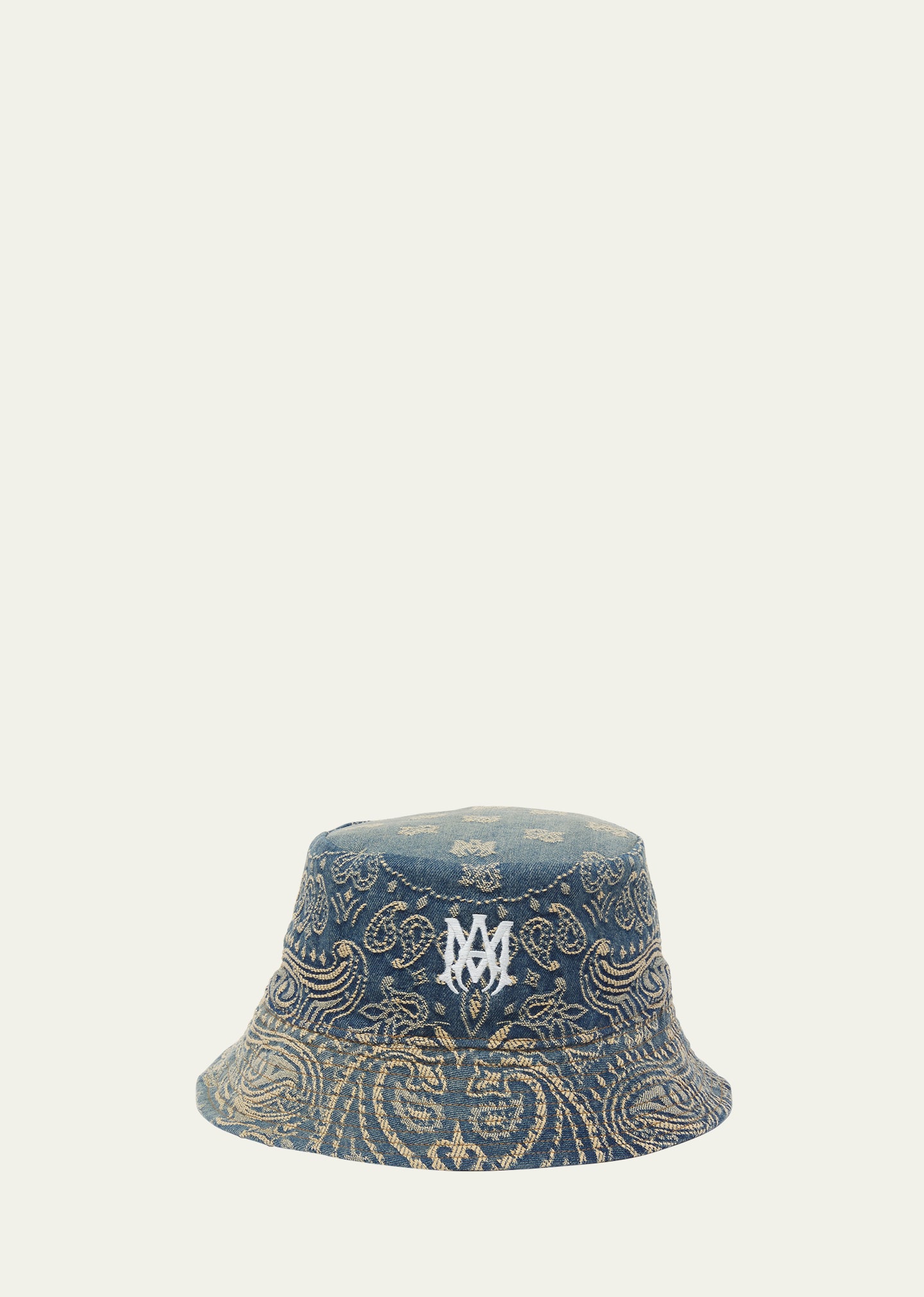 帽子 amiri bandana bucket hat Amiri Men's Bandana Jacquard Bucket Hat | Neiman Marcus