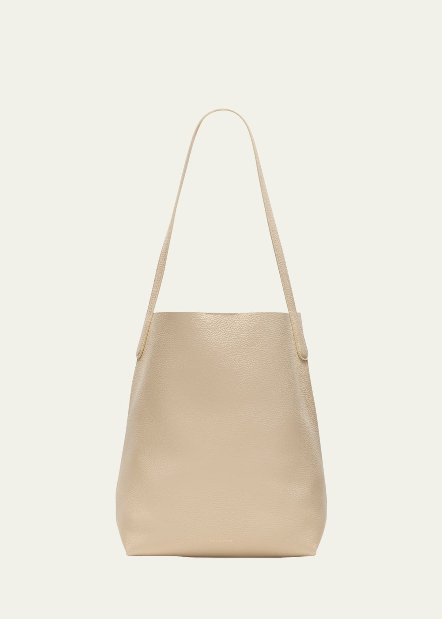 Cabas Everyday Leather Tote Bag