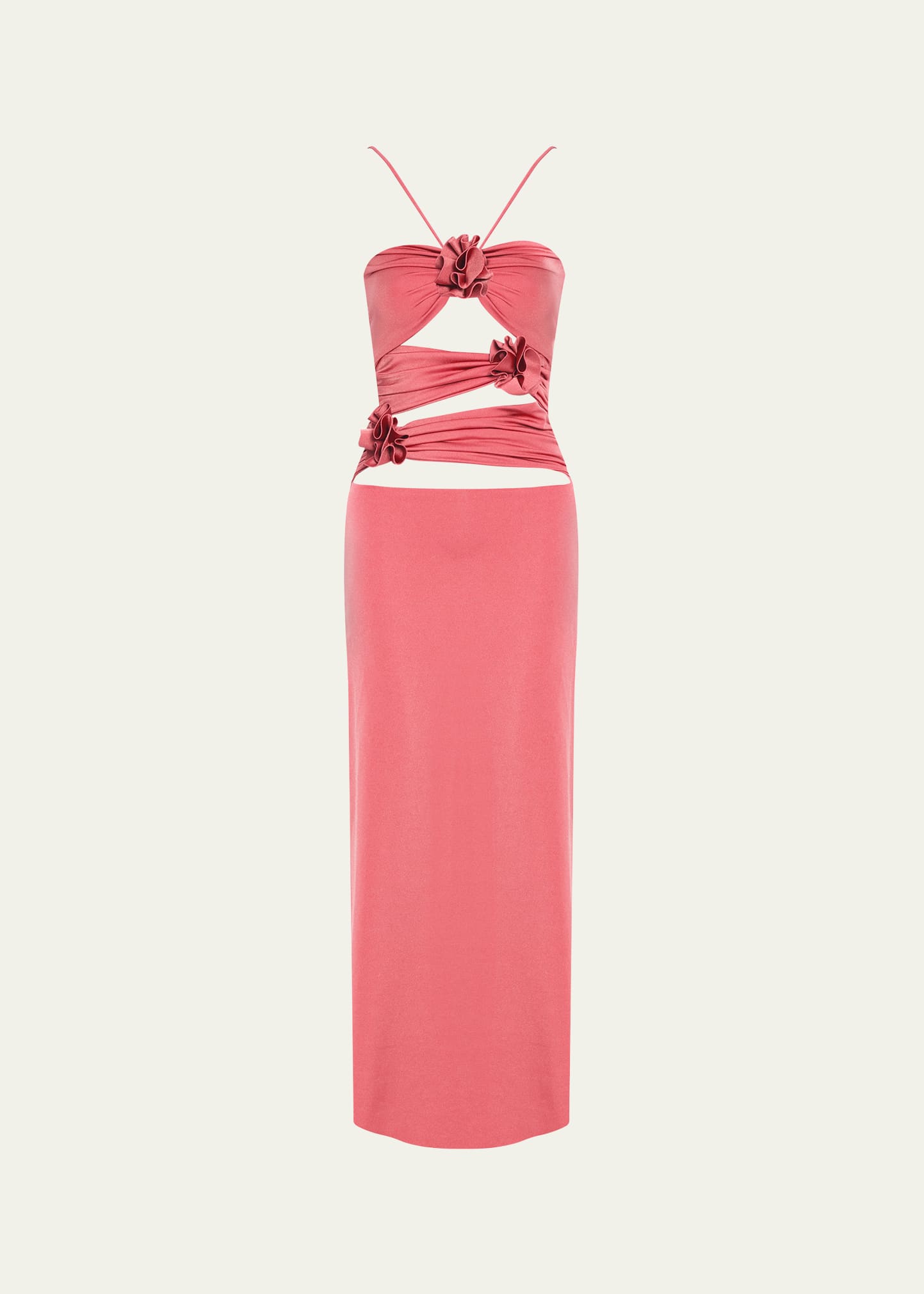 Maygel Coronel Veranera Dress Fiaba Pink One Size