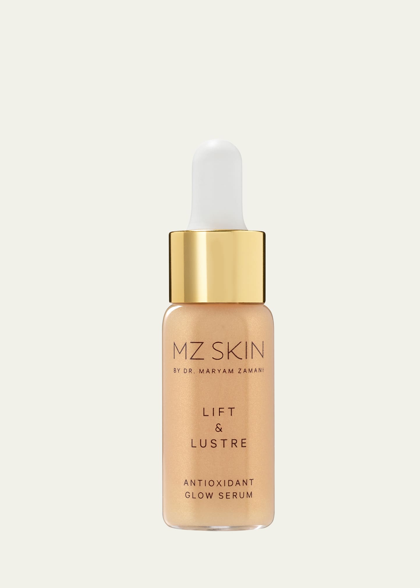 Lift & Lustre Golden Elixir, Yours with any $75 MZ Skin Order