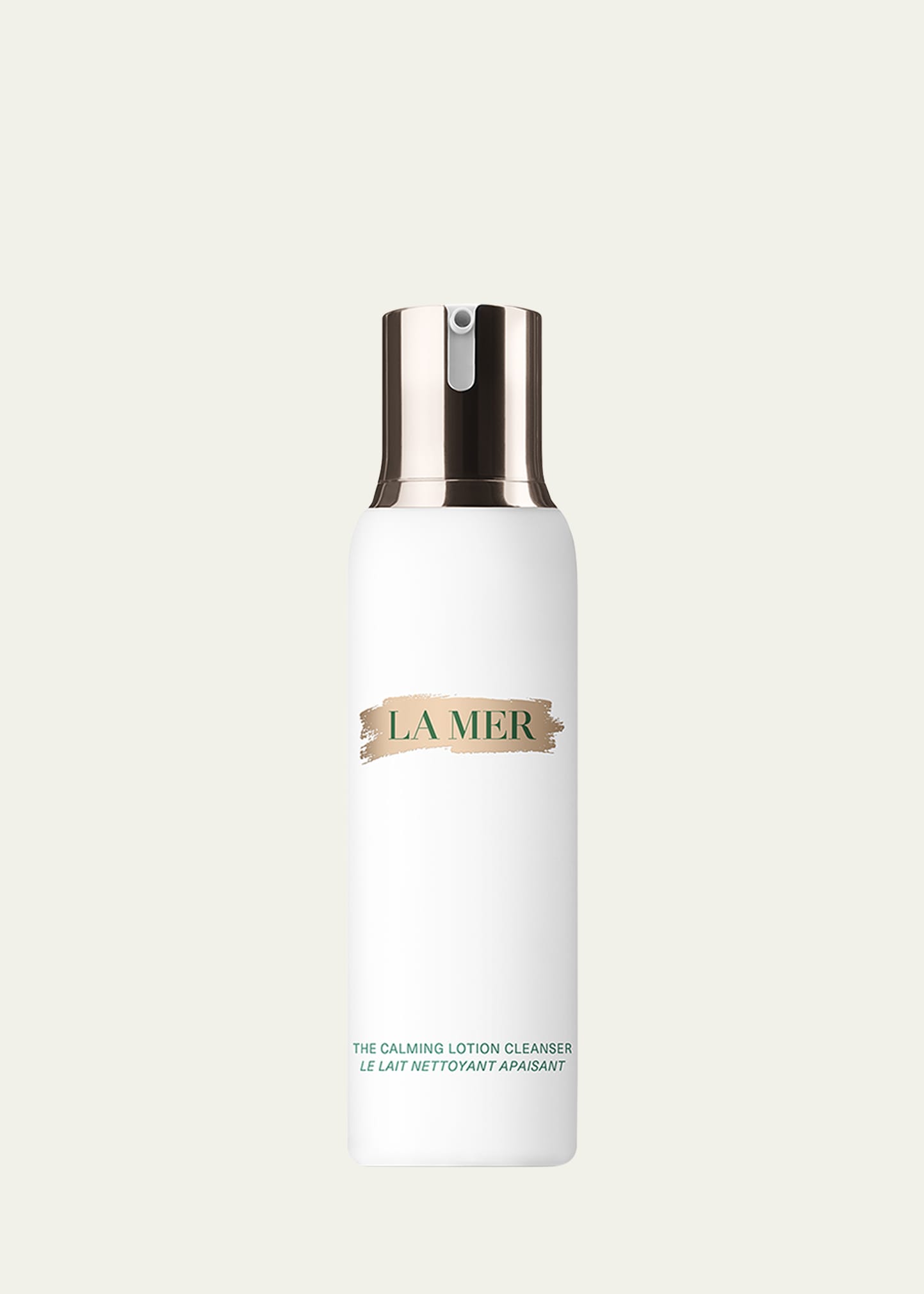 La Mer The Calming Lotion Cleanser, 6.7 Oz. In White