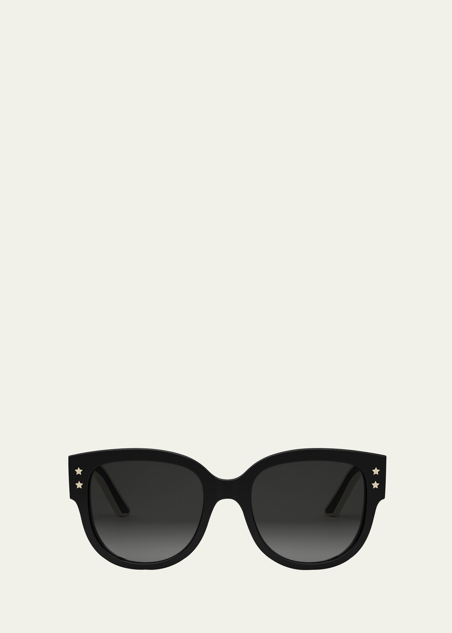 Shop Dior Pacific B2i Sunglasses In Shiny Dark Green