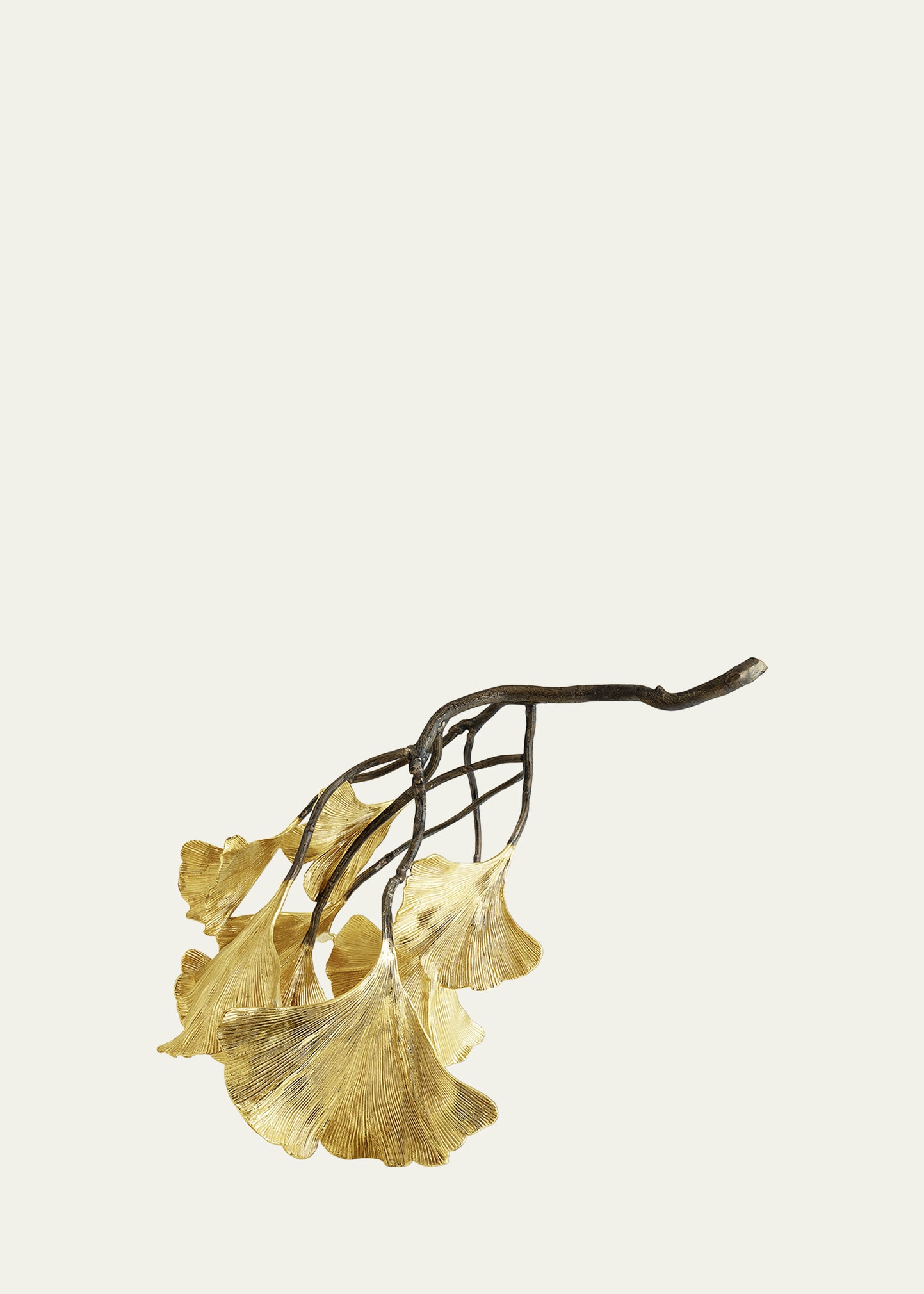 Golden Ginkgo Object (Limited Edition of 250)