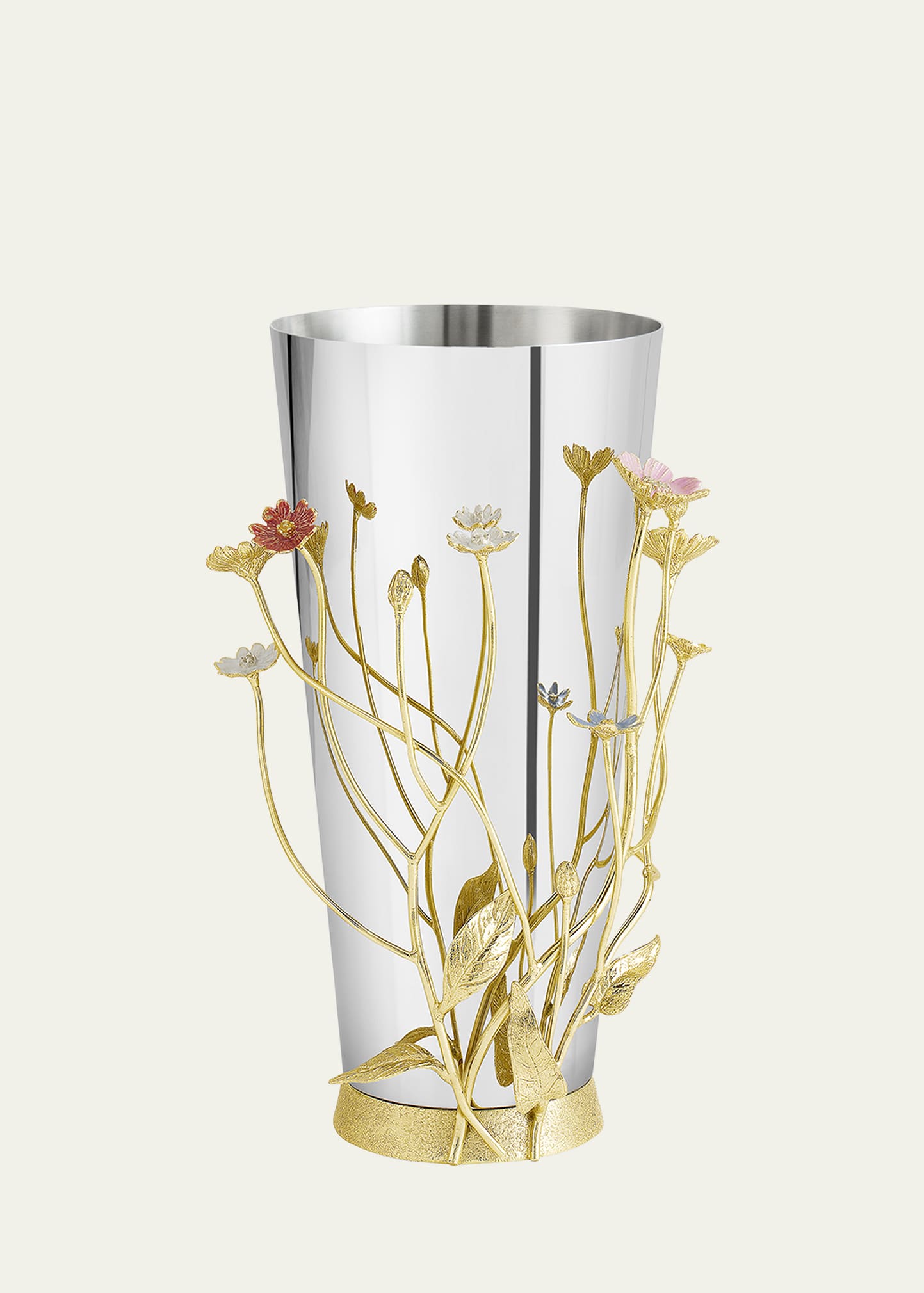 Wildflowers Vase, 13"