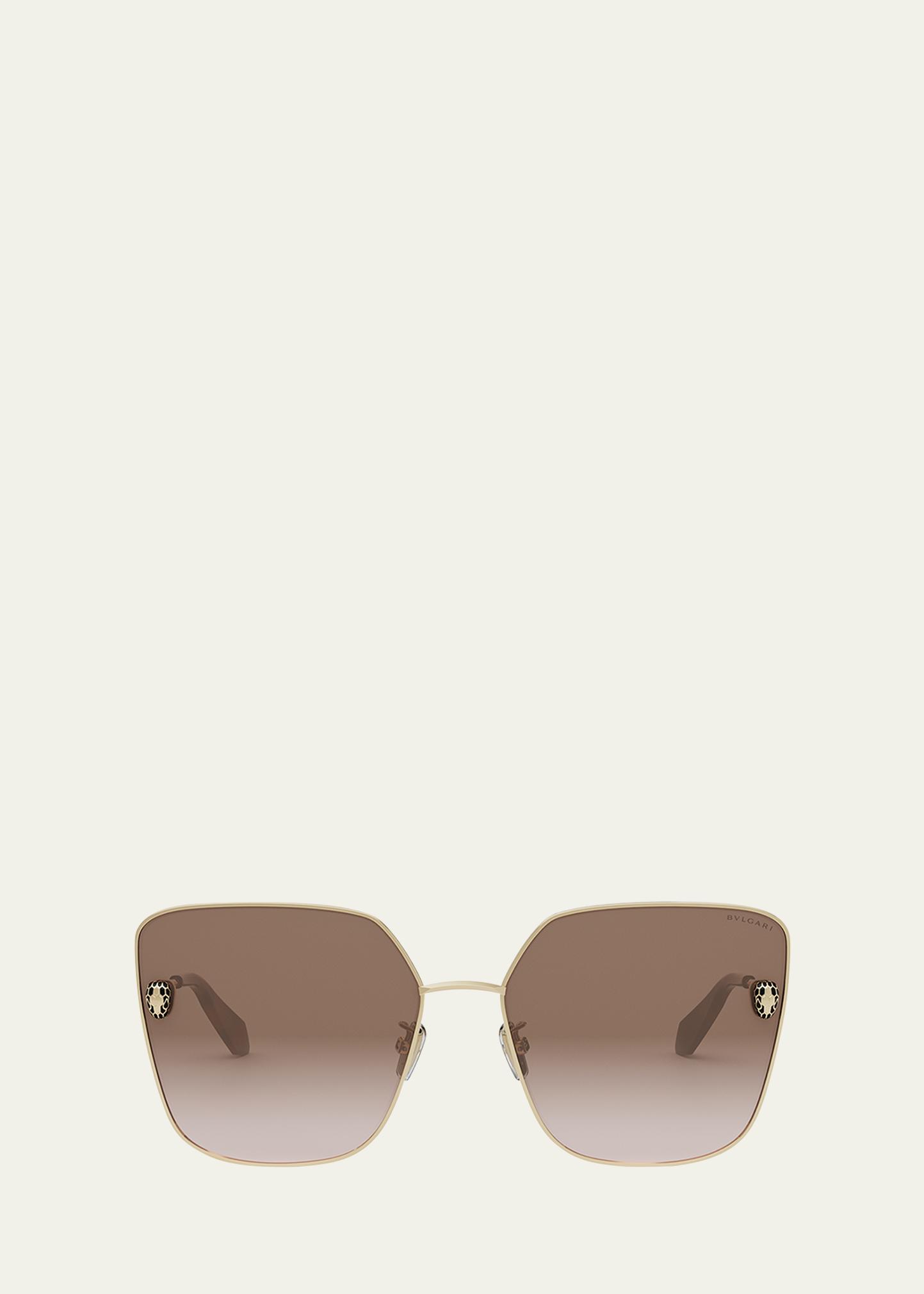 Serpenti Butterfly Sunglasses