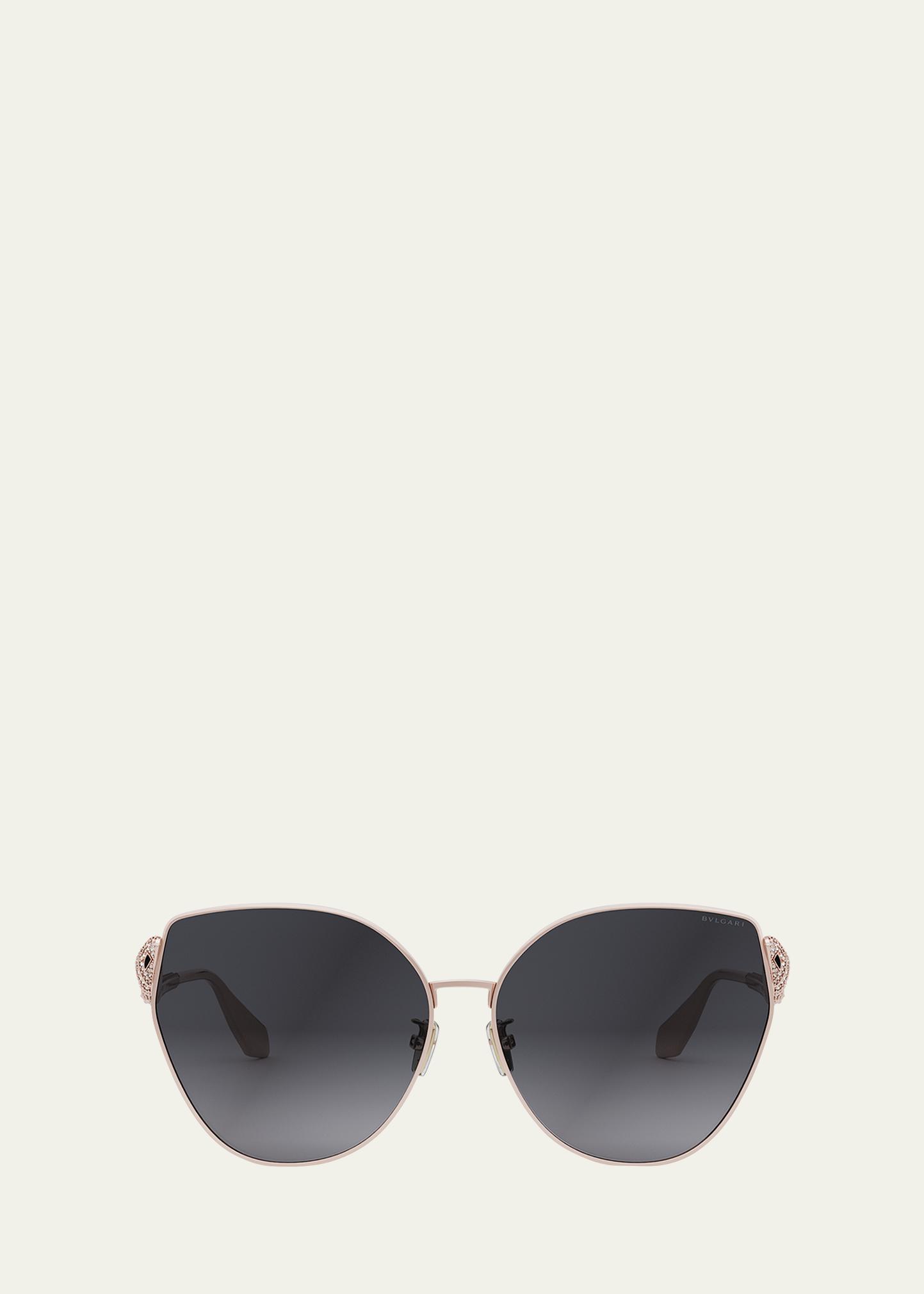 Serpenti Butterfly Sunglasses