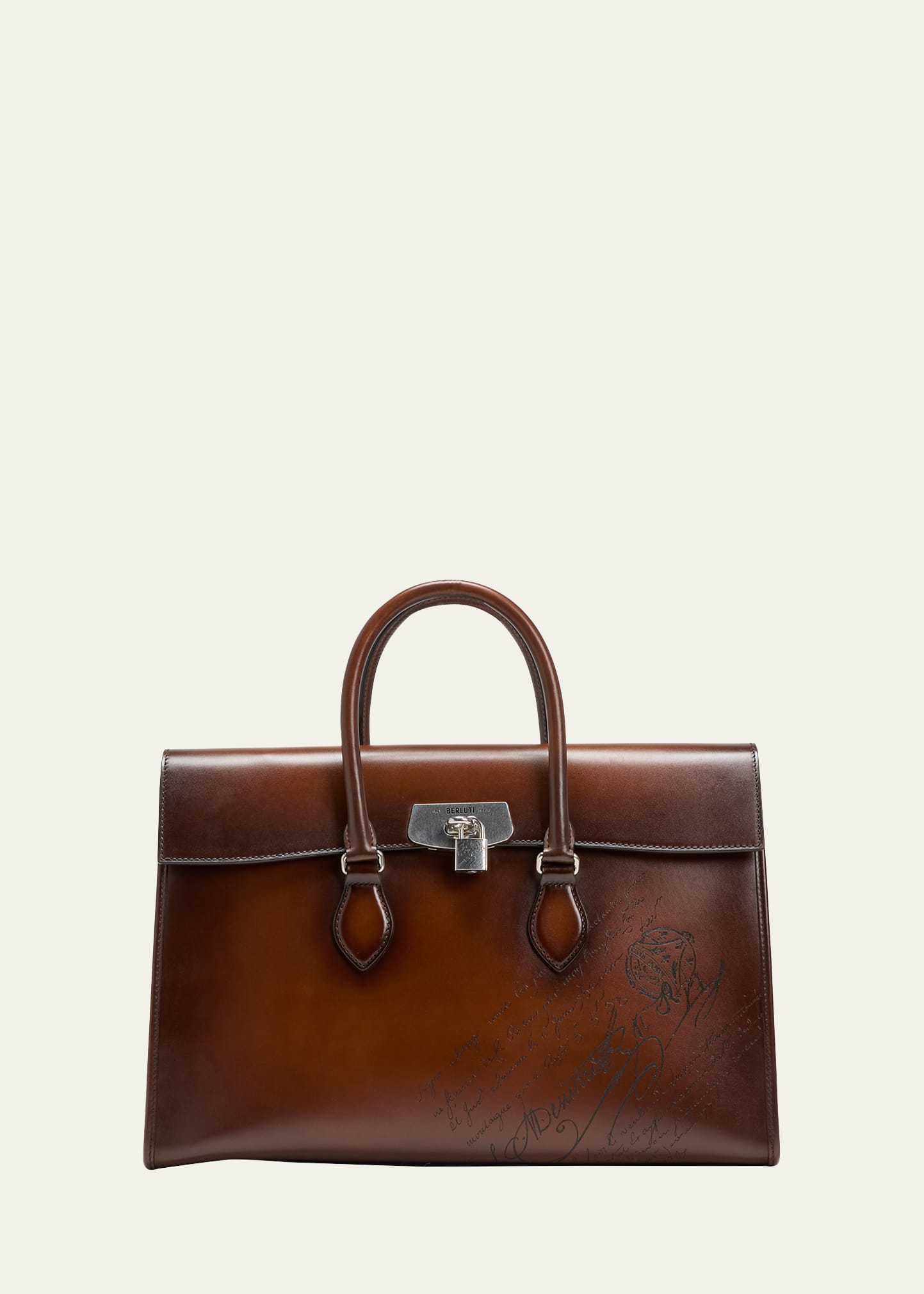 Men's E'Mio Scritto Briefcase Bag