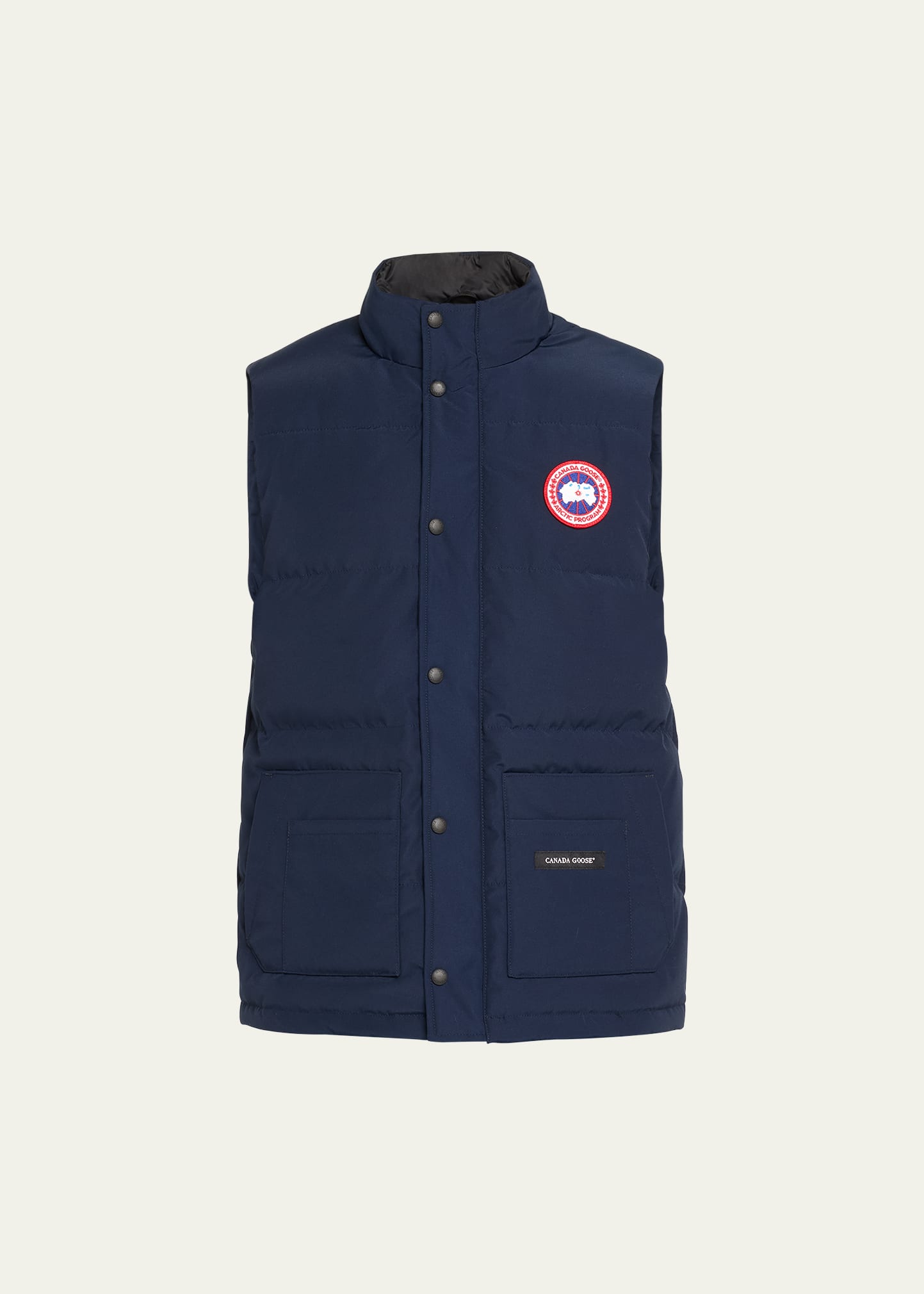 Men's Freestyle Down Vest