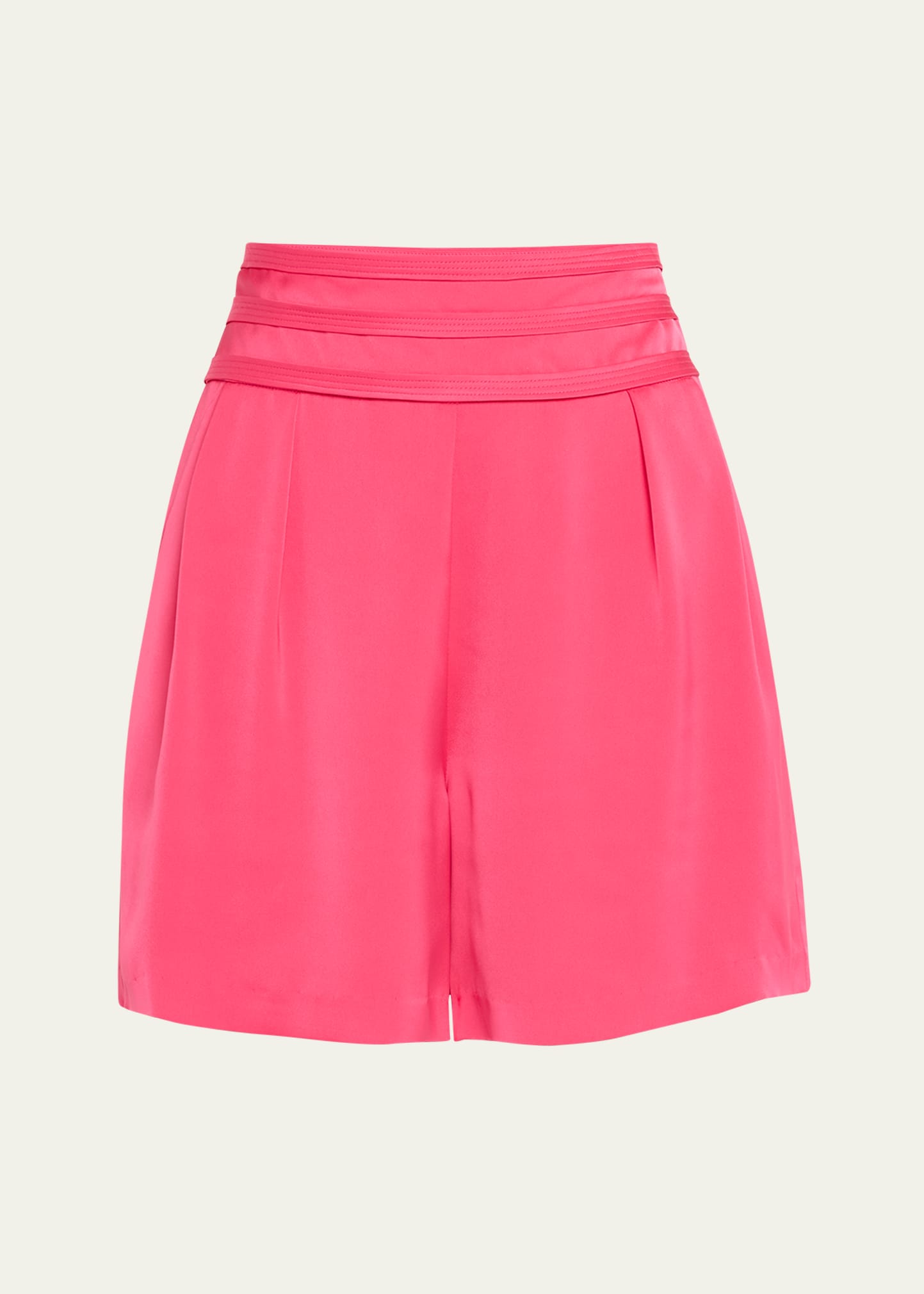 RAMY BROOK JOSS SATIN SHORTS 
