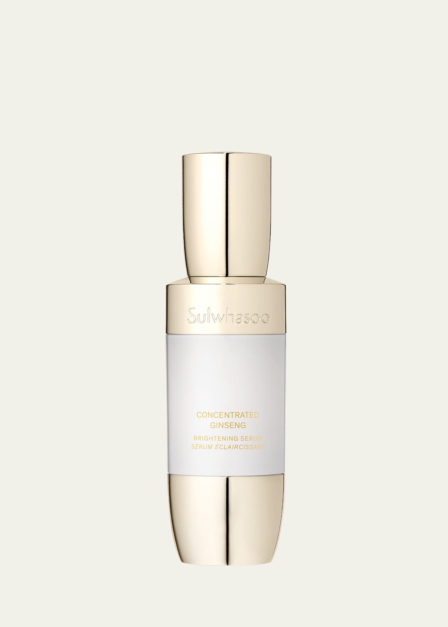 Sulwhasoo Concentrated Ginseng Brightening Serum, 1.01 Oz. In White