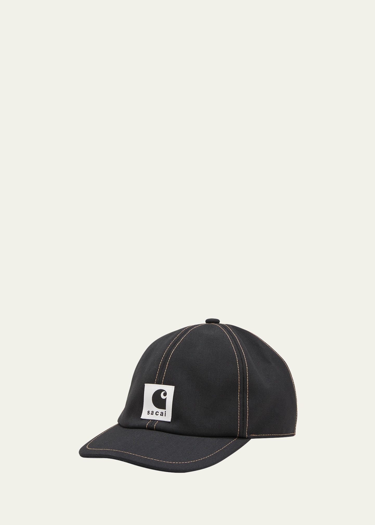 SACAI x Carhartt WIP Men's Suiting Baseball Hat | Smart Closet