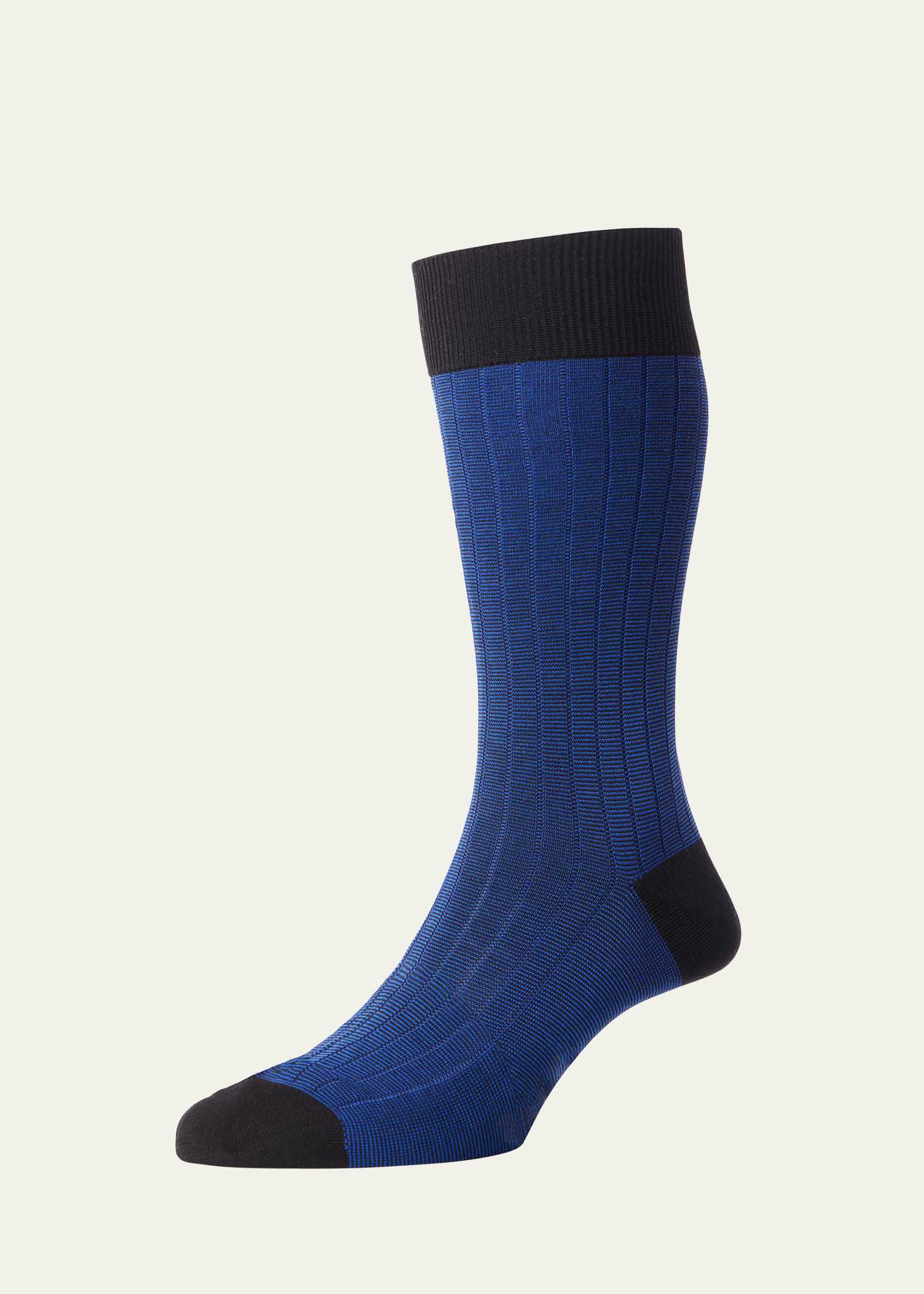 Asberley Silk Men's Socks by Pantherella