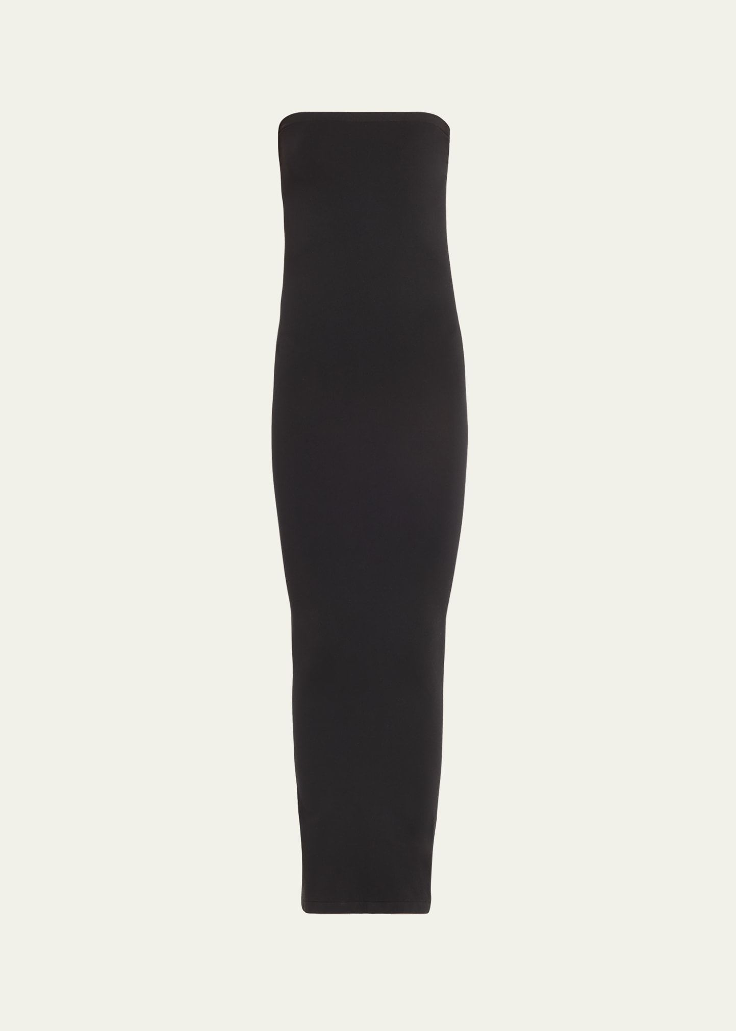 Wolford Memphis Long-sleeve Bodysuit In Black