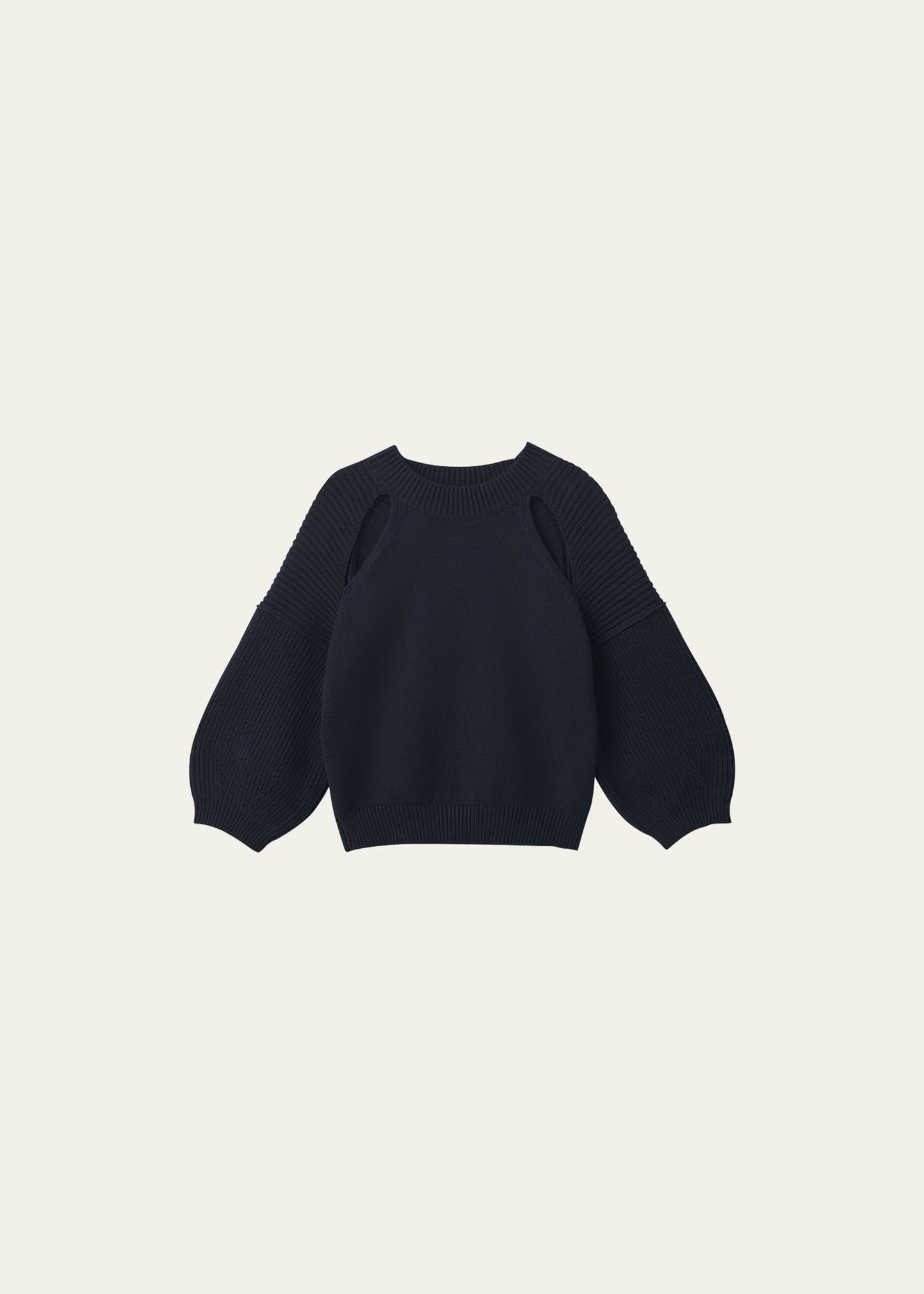Kristen Colorblock Sweater