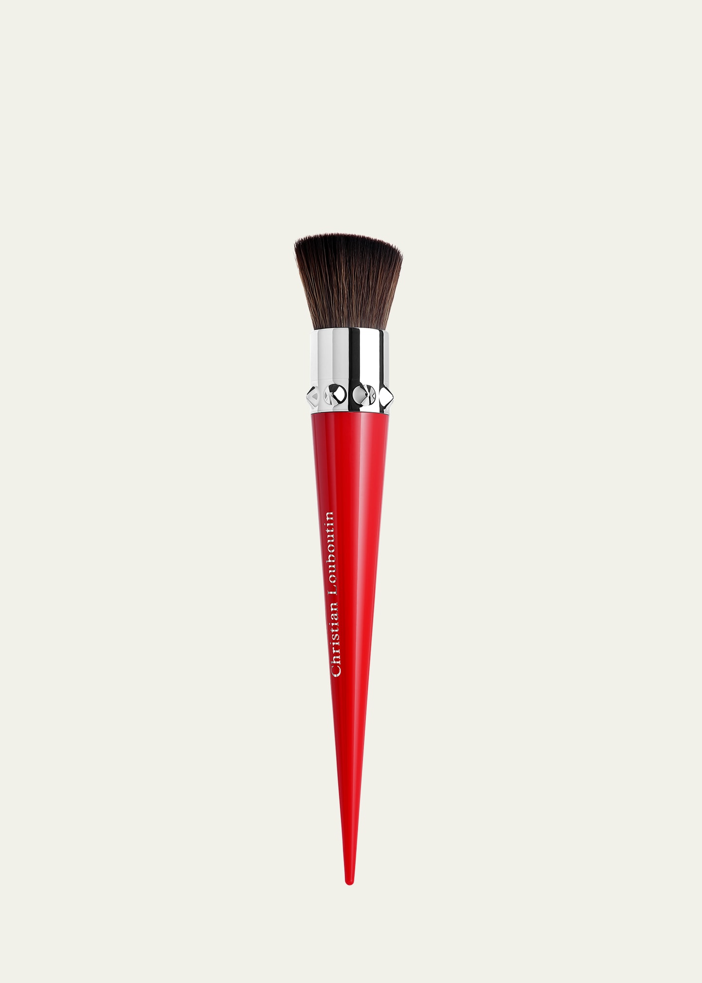Christian Louboutin All-over Me Foundation Brush In White