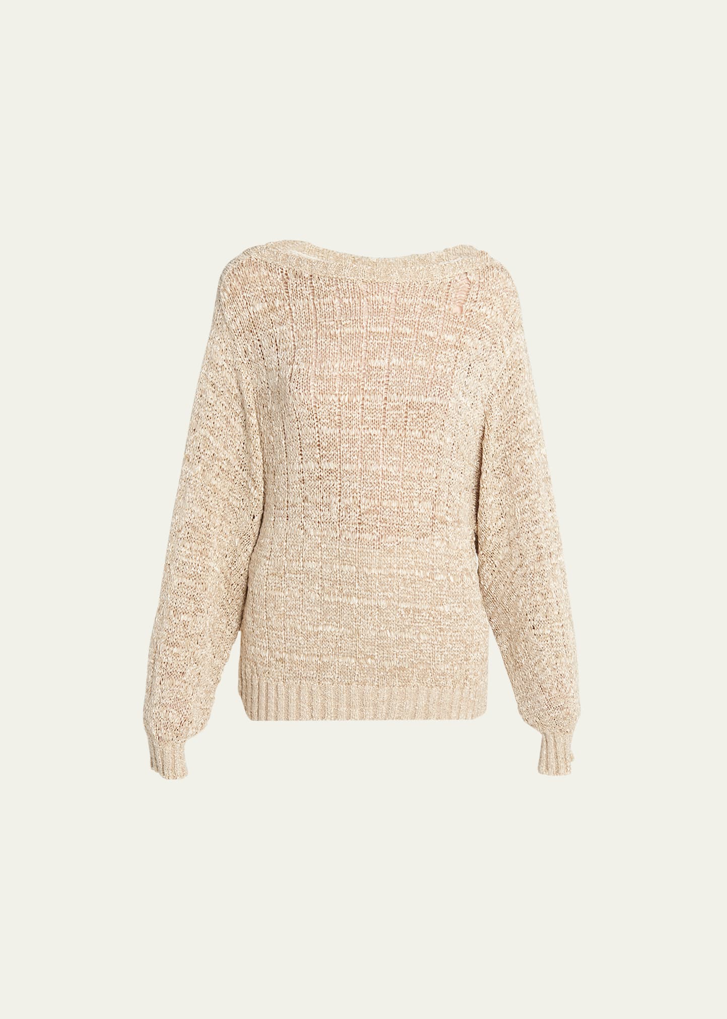 Barchetta Shikotsu Knit Sweater
