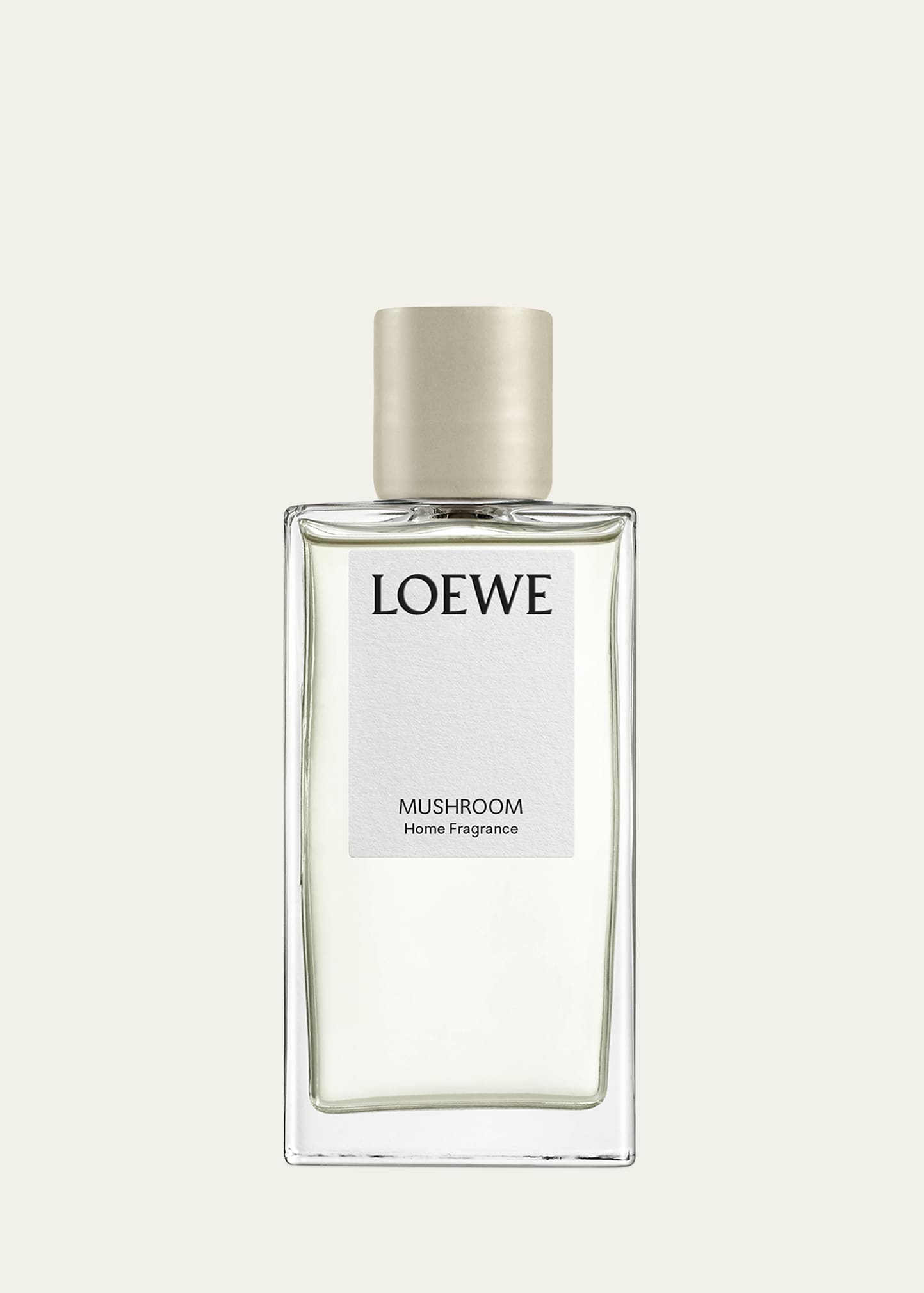 Loewe Mushroom Home Fragrance, 5 Oz. In White