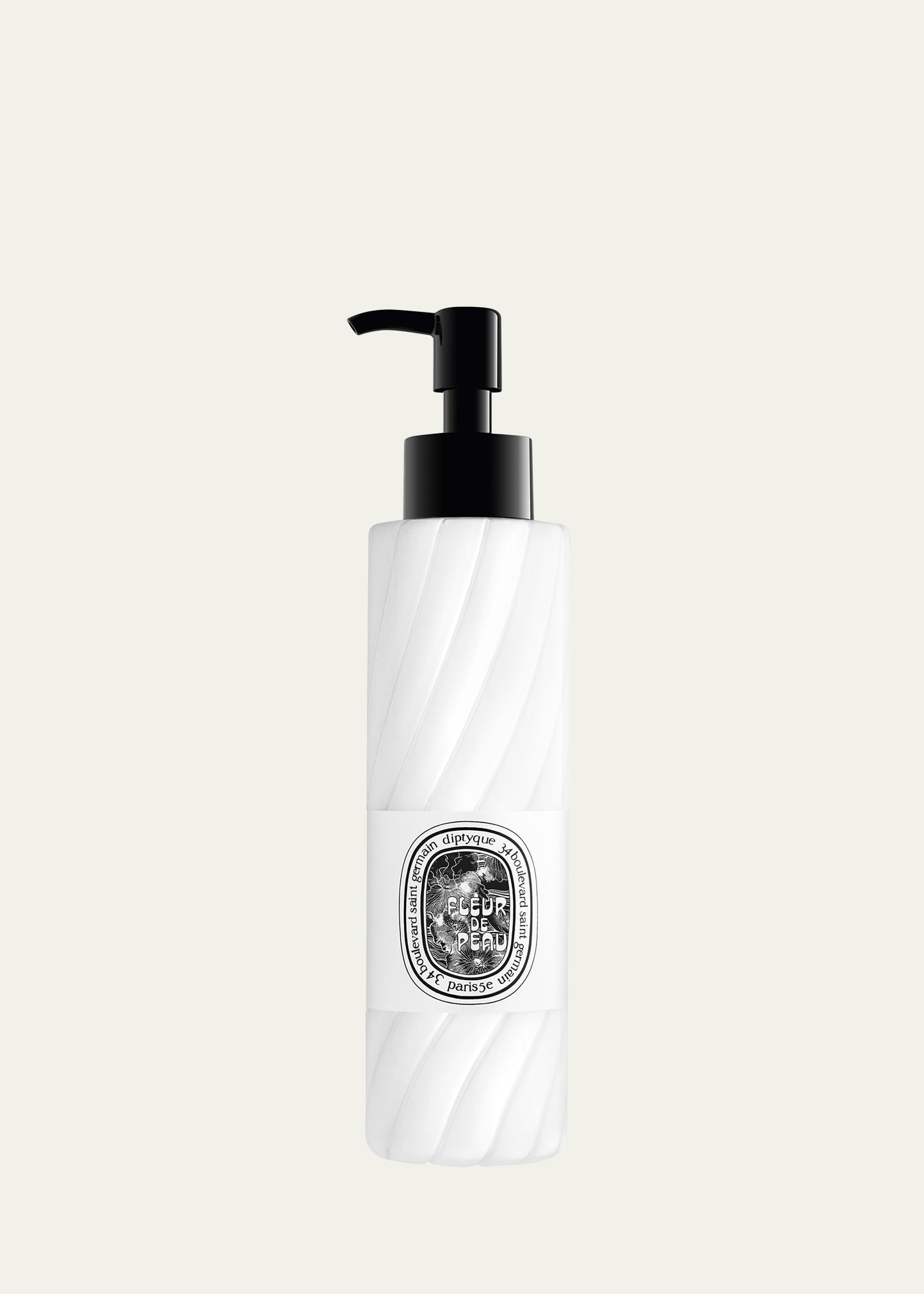 Shop Diptyque Fleur De Peau Scented Hand & Body Lotion, 6.8 Oz.